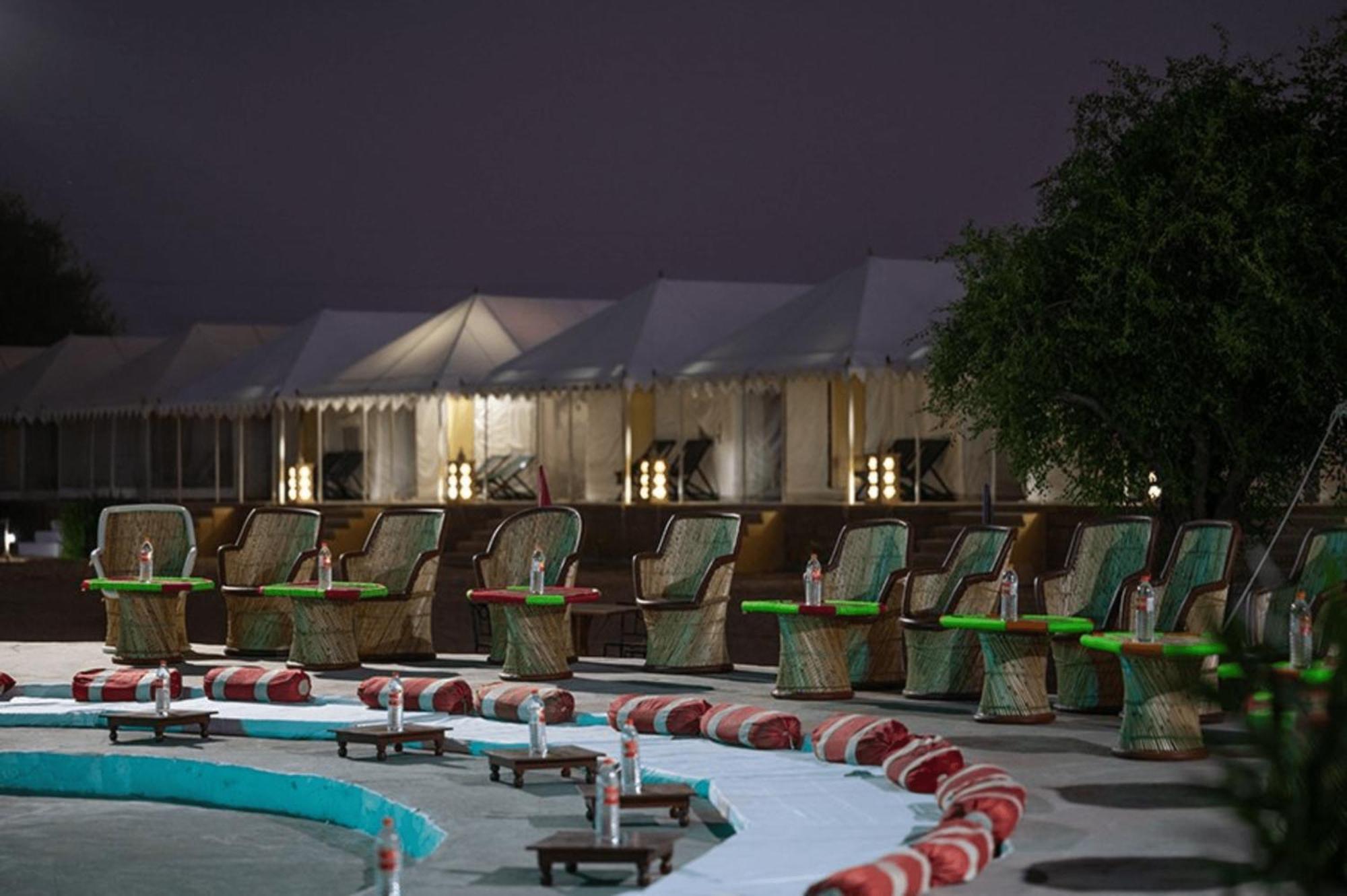 Sam Safari Camp Resort Jaisalmer