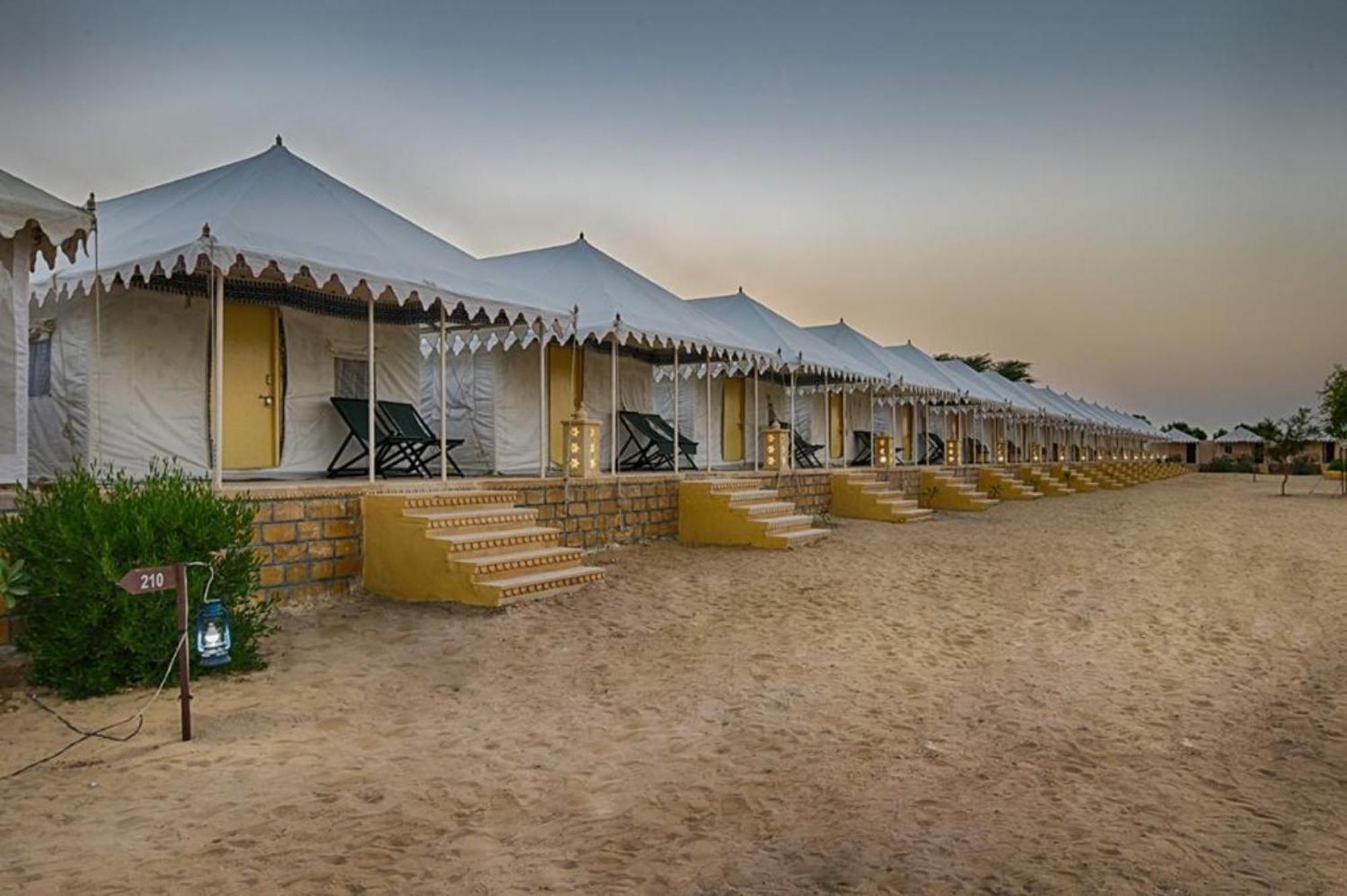 Sam Safari Camp Resort 4*