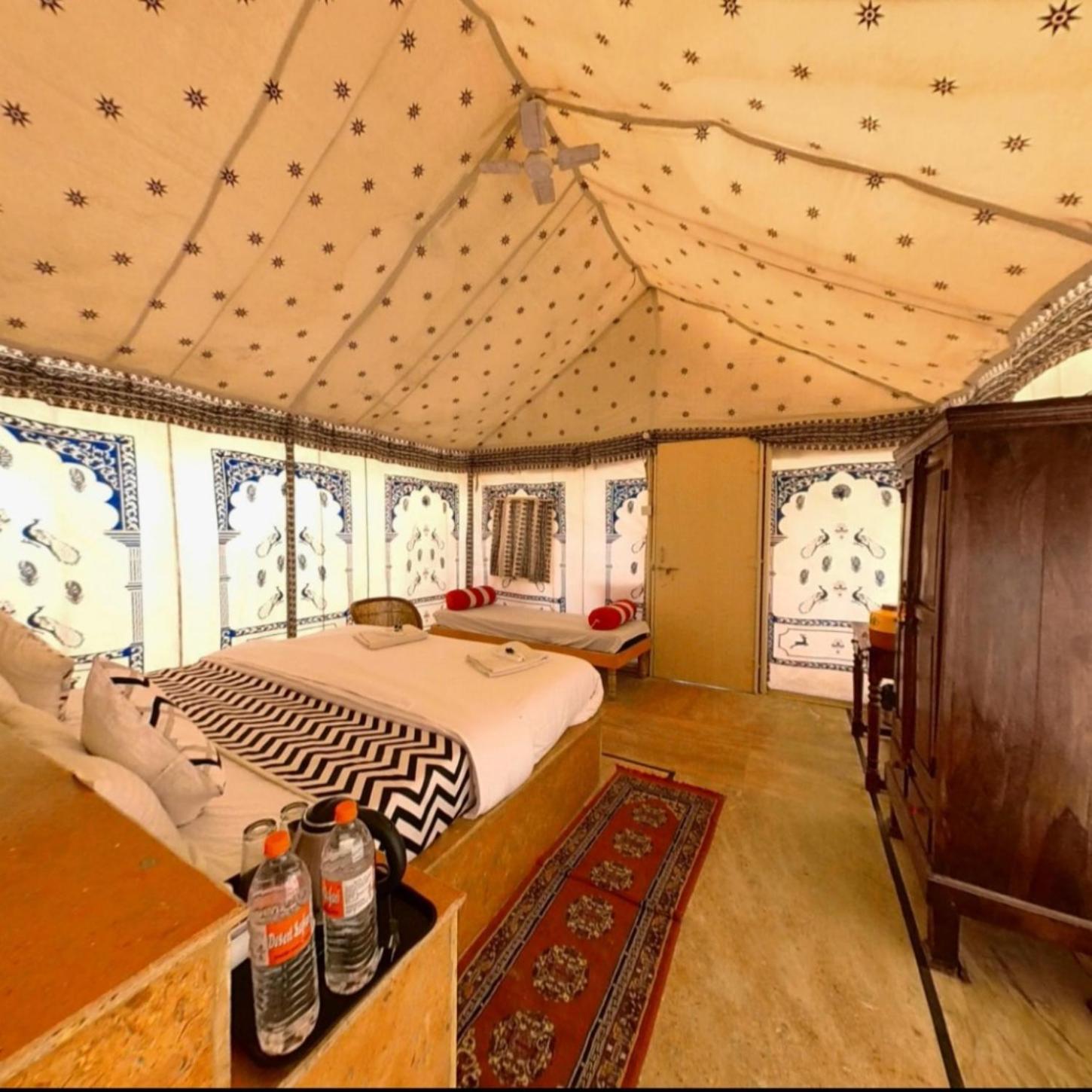 Sam Safari Camp Jaisalmer