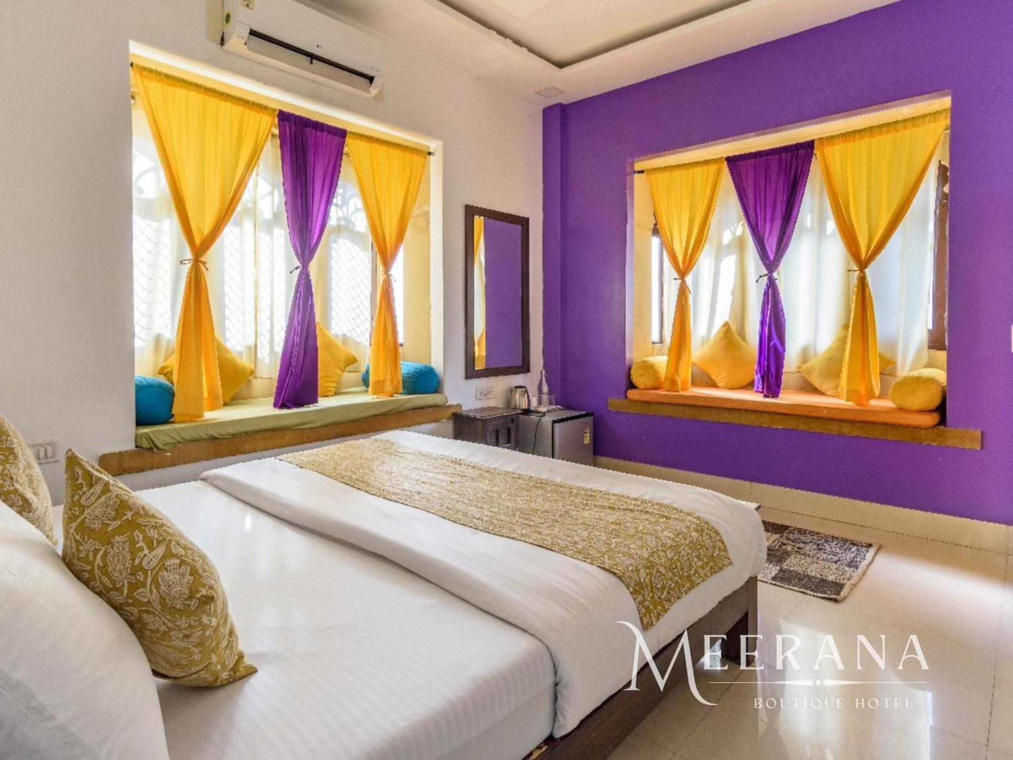 Hotel Meerana 3*