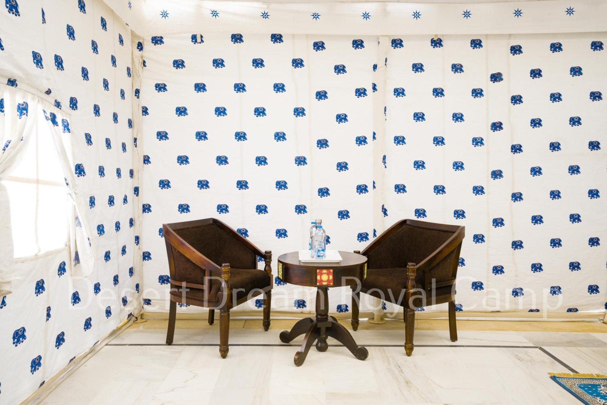 Desert Dream Royal Camp With Pool Resort Jaisalmer