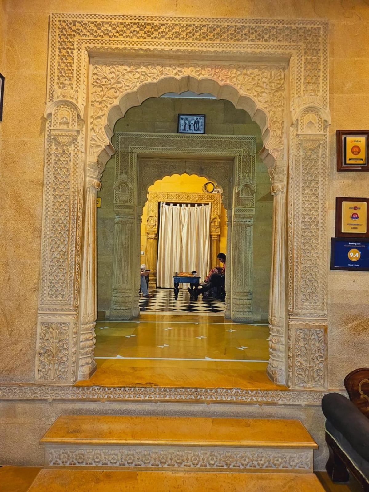 Royal Haveli 3* Jaisalmer