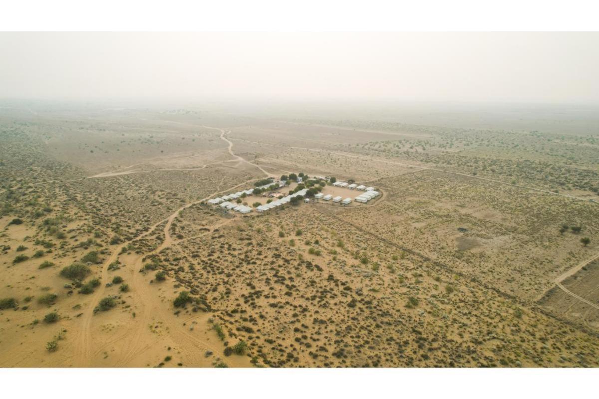 Desert Camp 4*