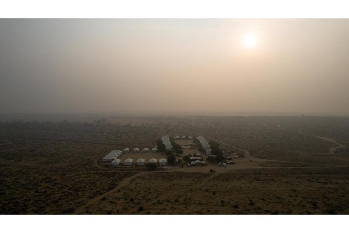 Desert Camp