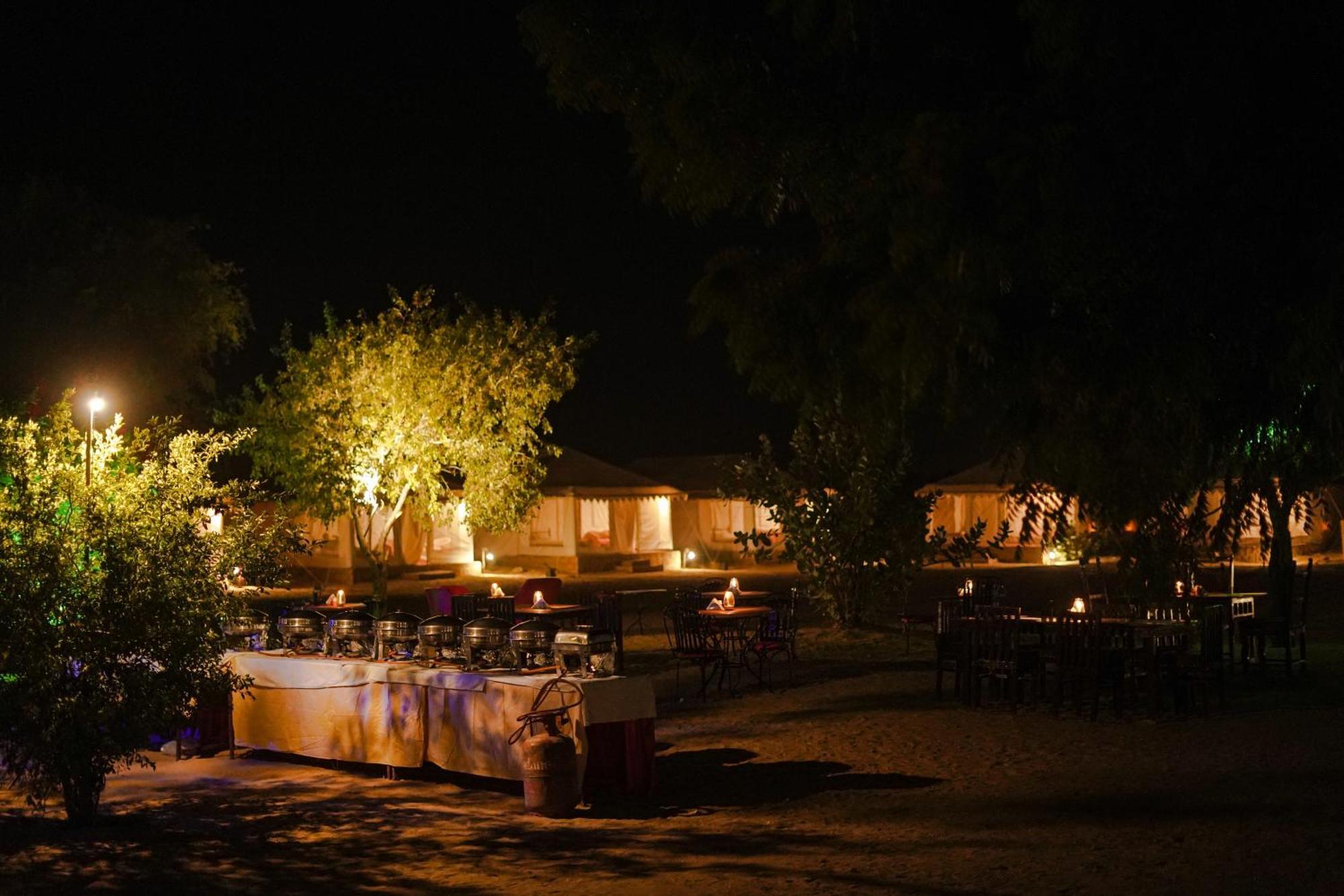 Desert Camp Resort 4*