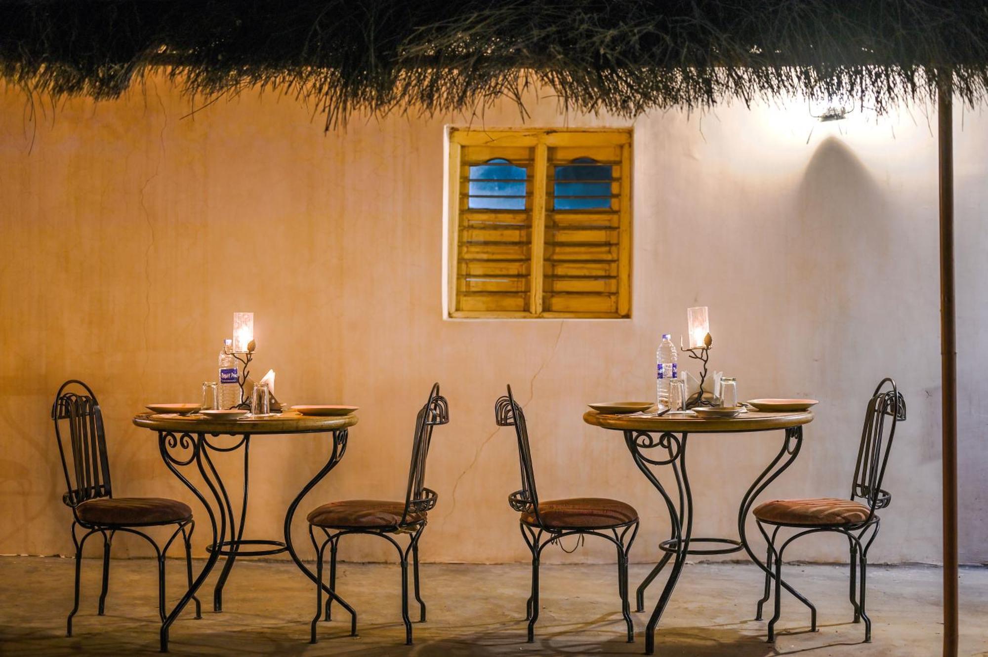Desert Camp Resort 4*