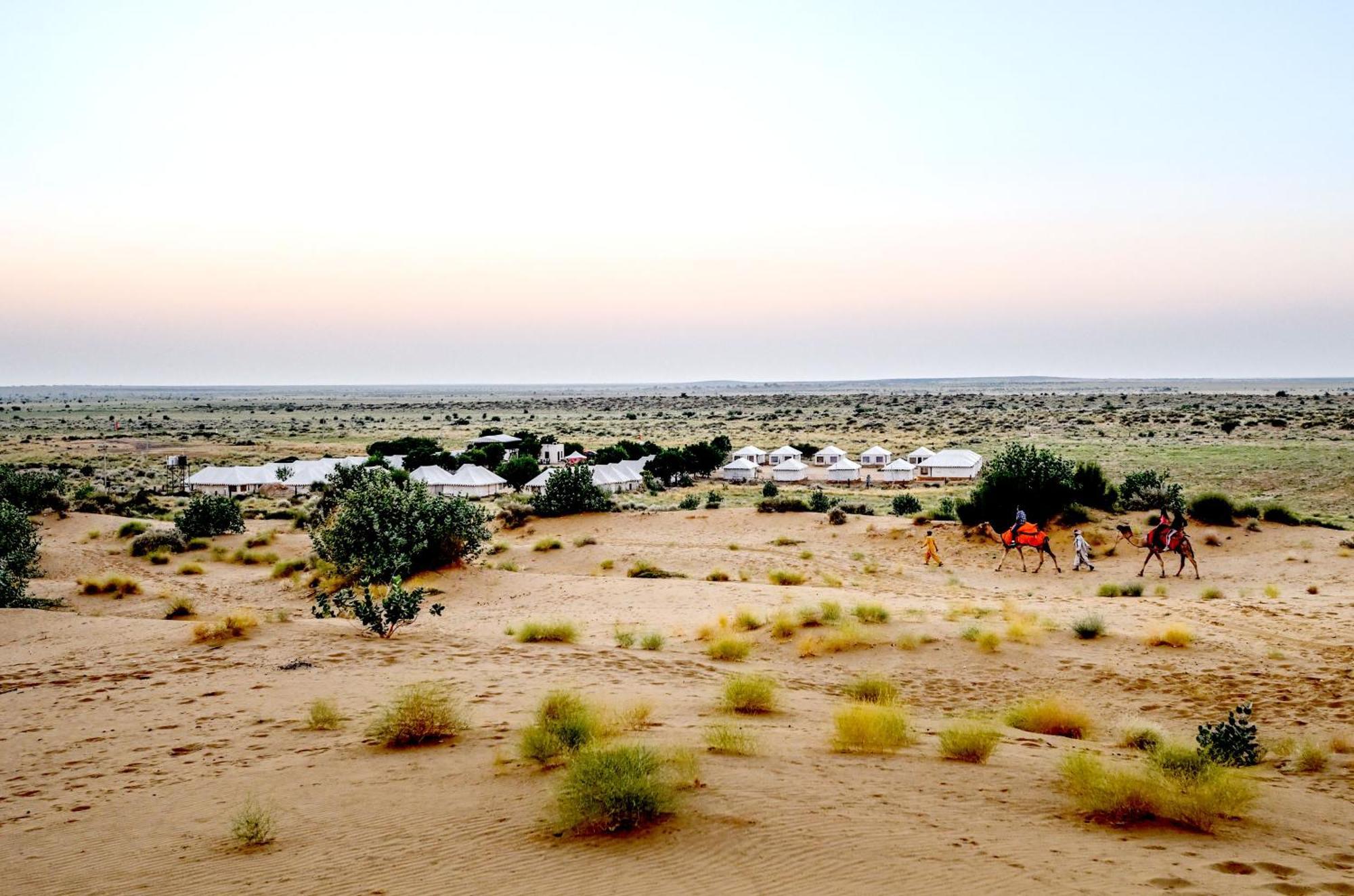 Desert Camp 4* Jaisalmer
