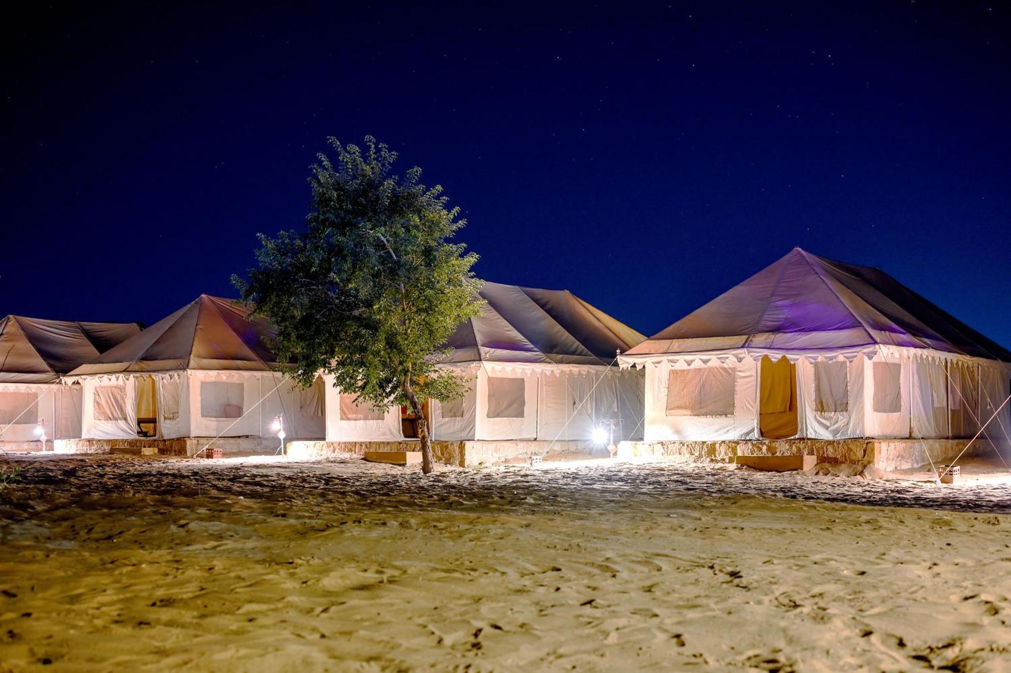 Desert Camp Resort