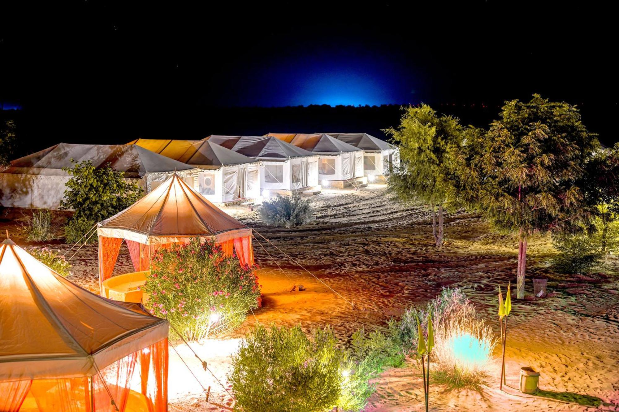Desert Camp Resort 4*