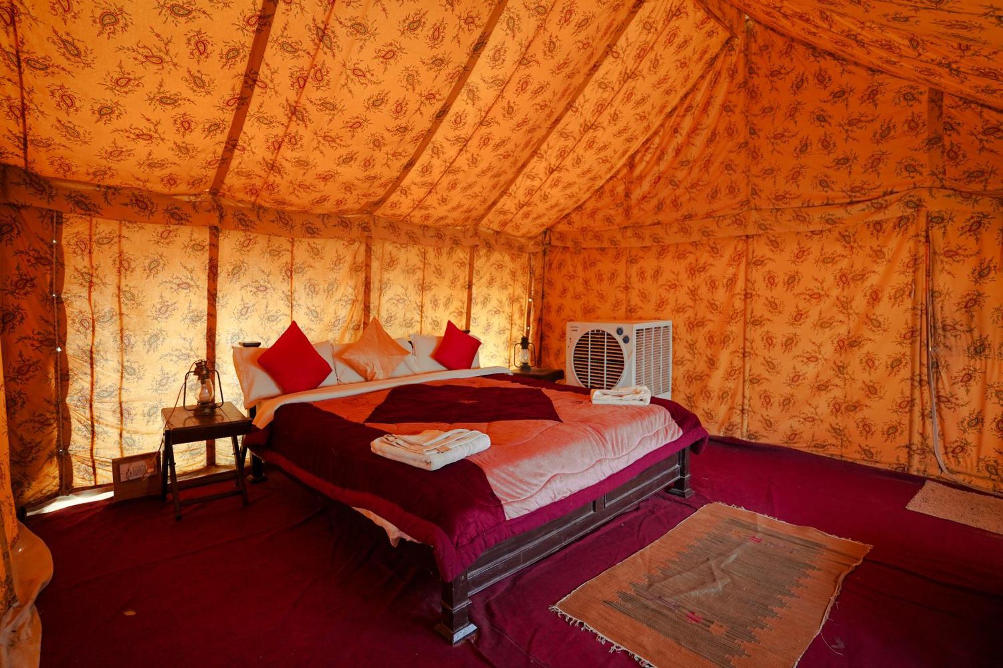 Desert Camp