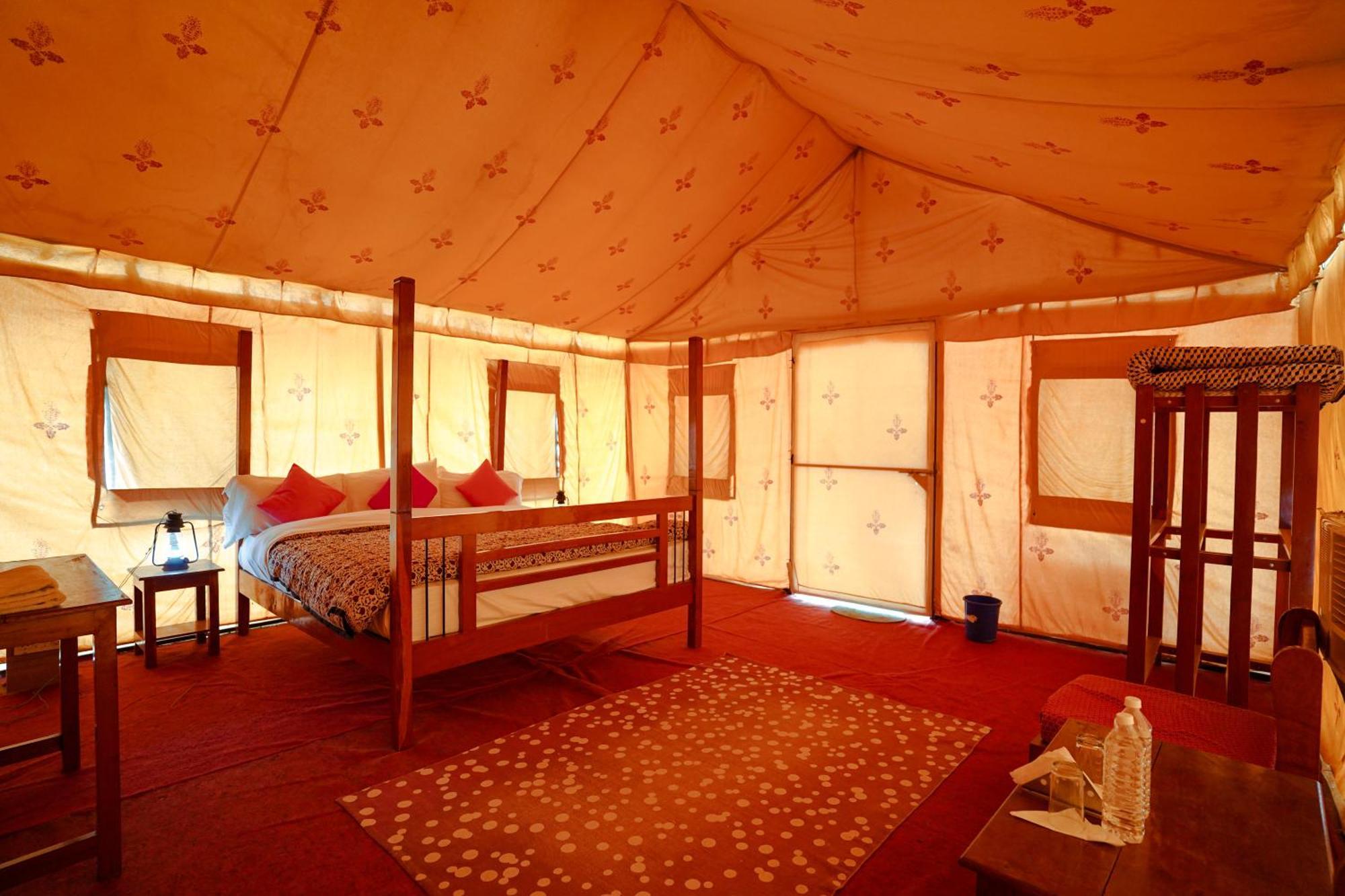Desert Camp Resort Jaisalmer
