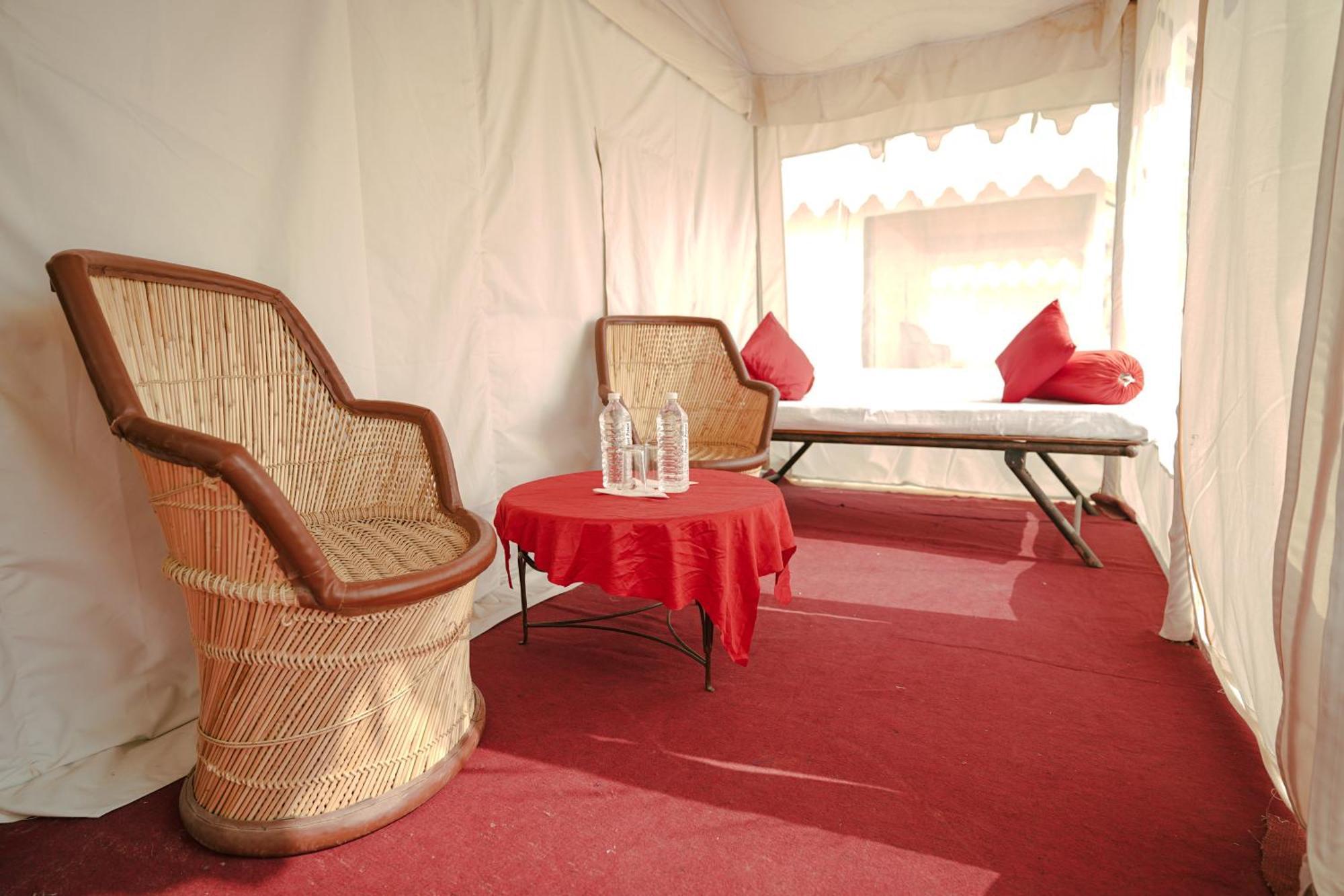 Desert Camp Resort