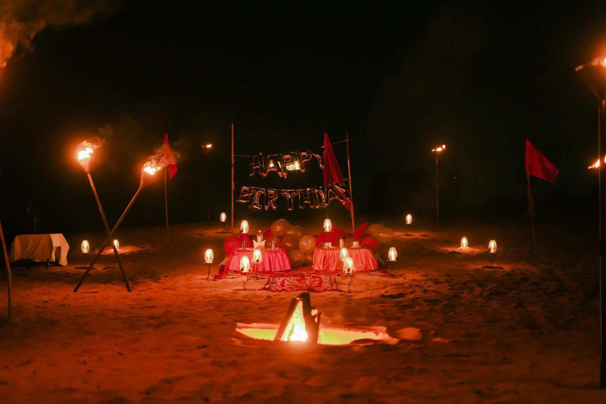 Resort Desert Camp Jaisalmer
