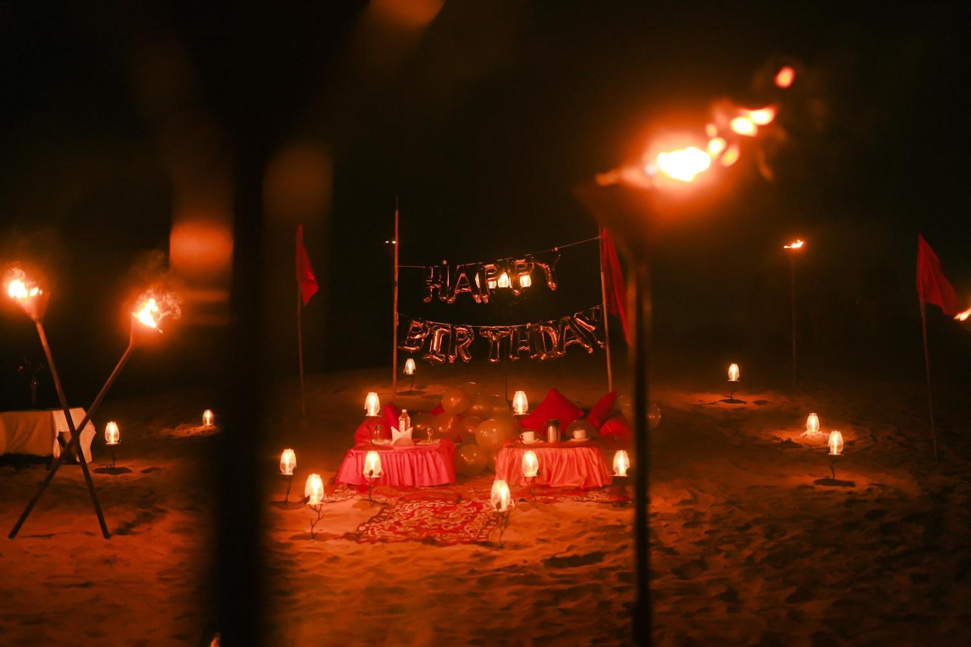 Desert Camp