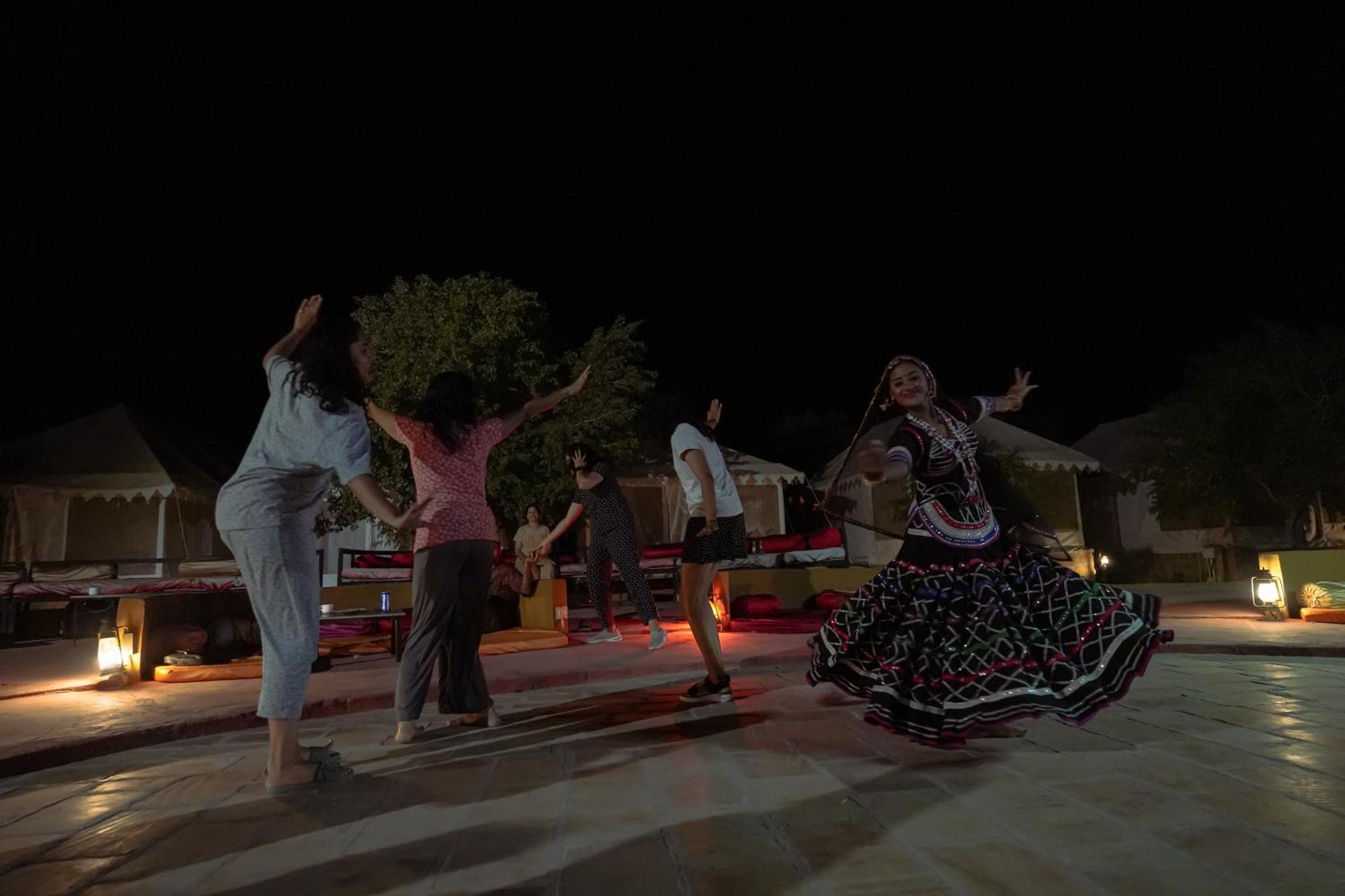 Desert Camp Resort Jaisalmer