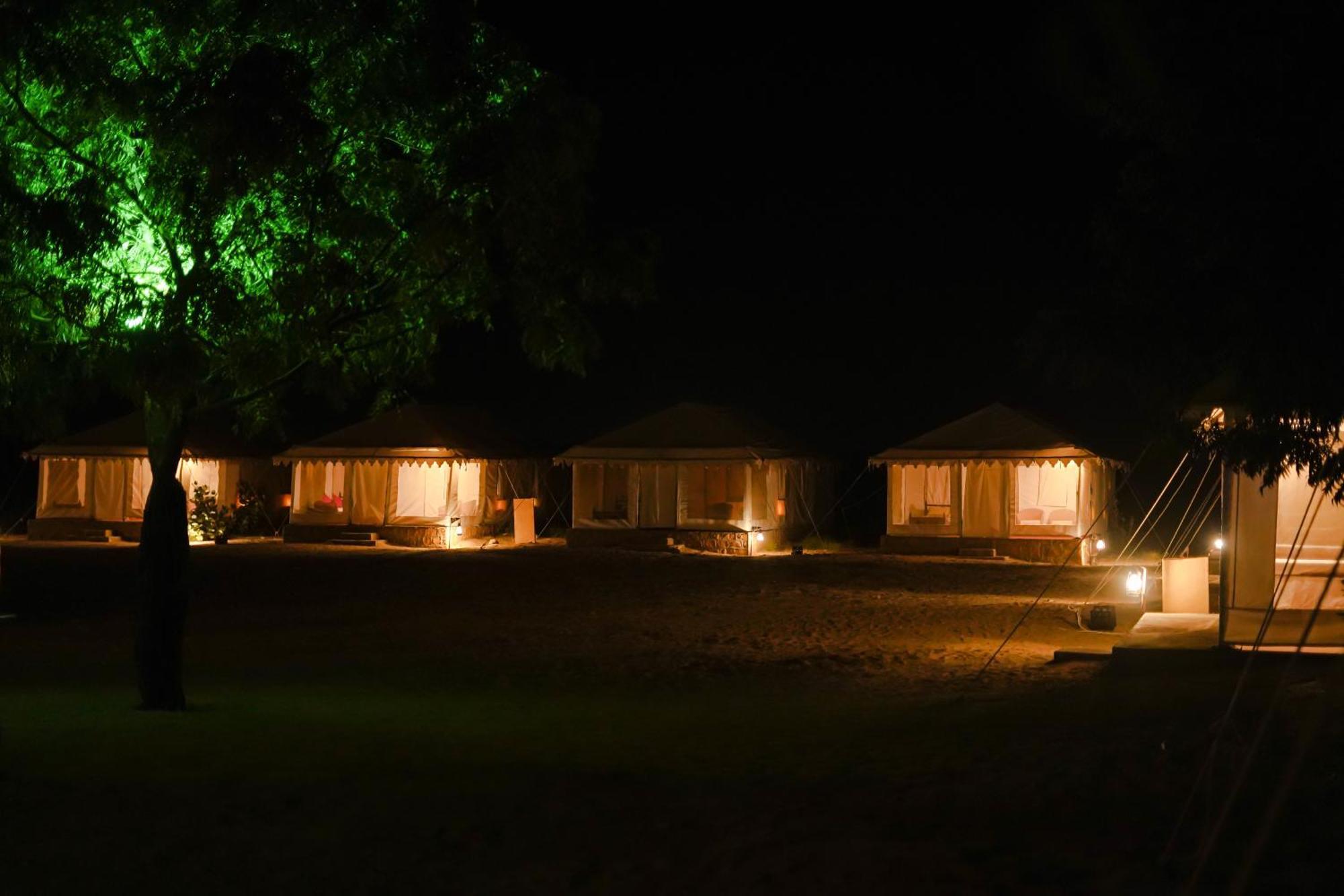 Desert Camp Resort