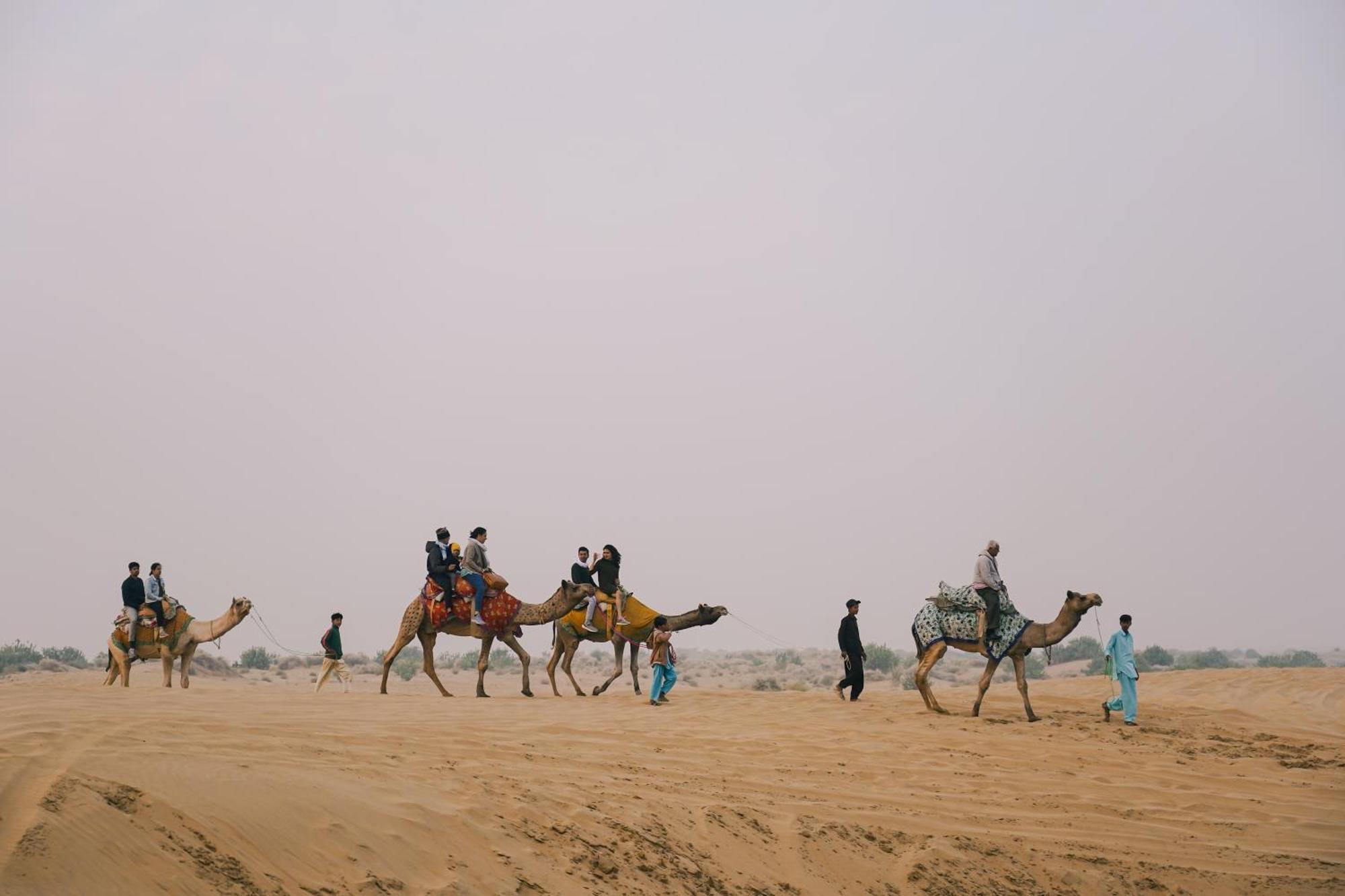 Desert Camp 4* Jaisalmer