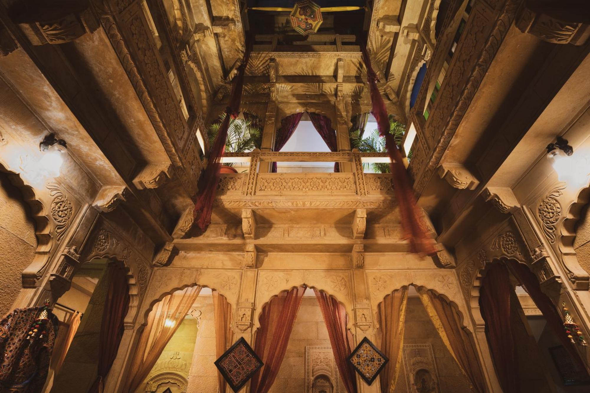 Hotel The Golden House Jaisalmer