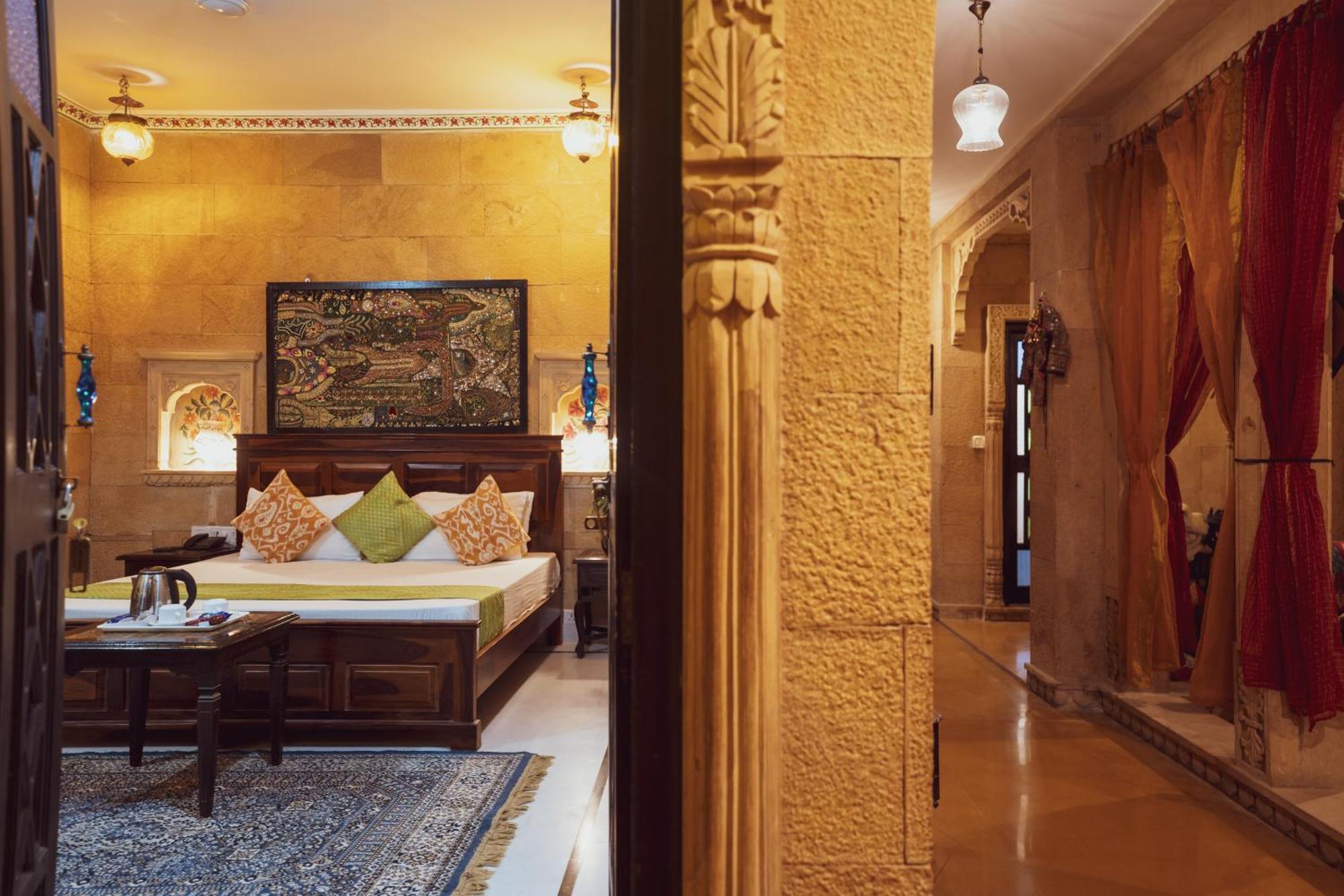 The Golden House Jaisalmer