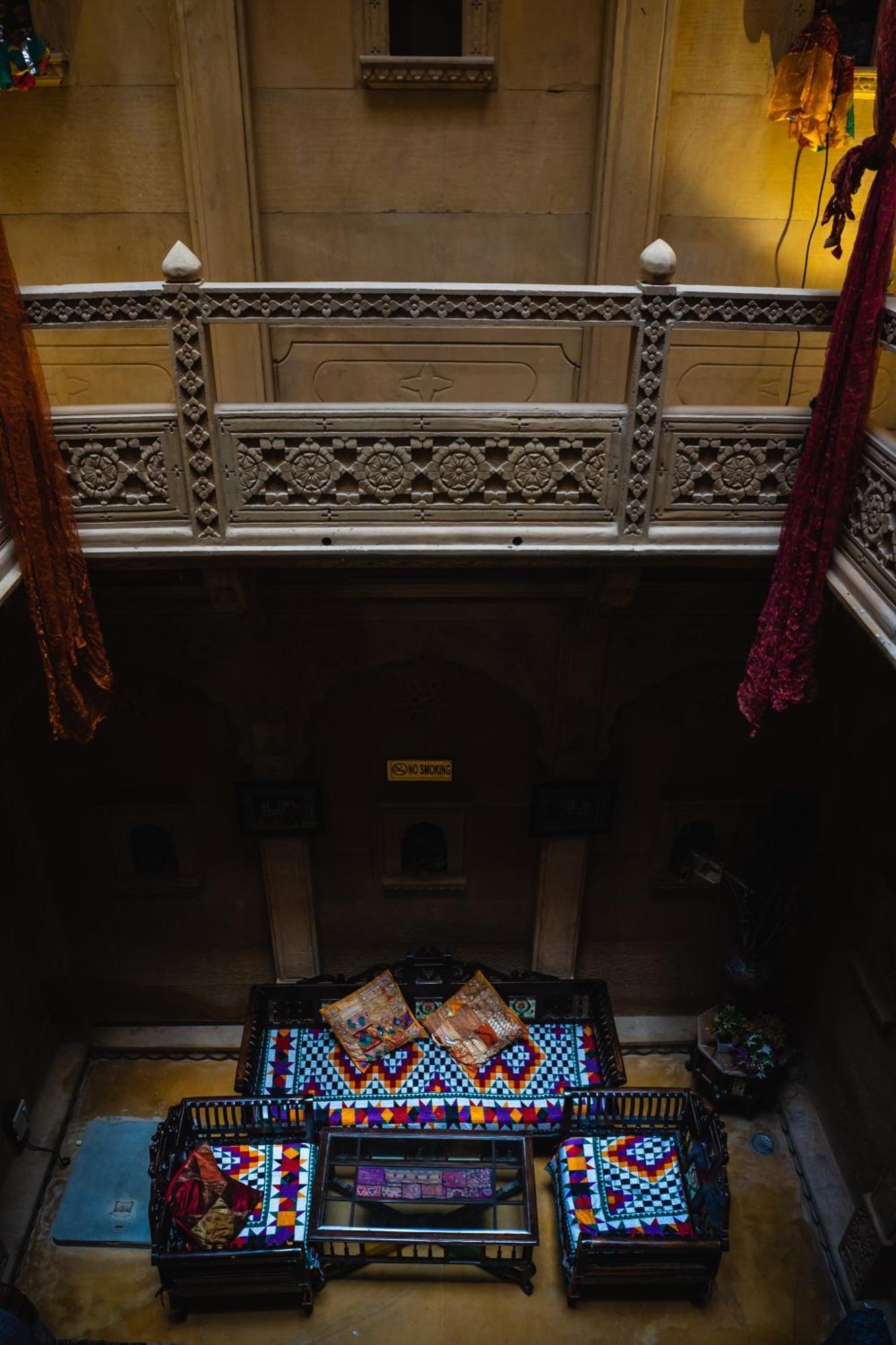 Hotel The Golden House Jaisalmer