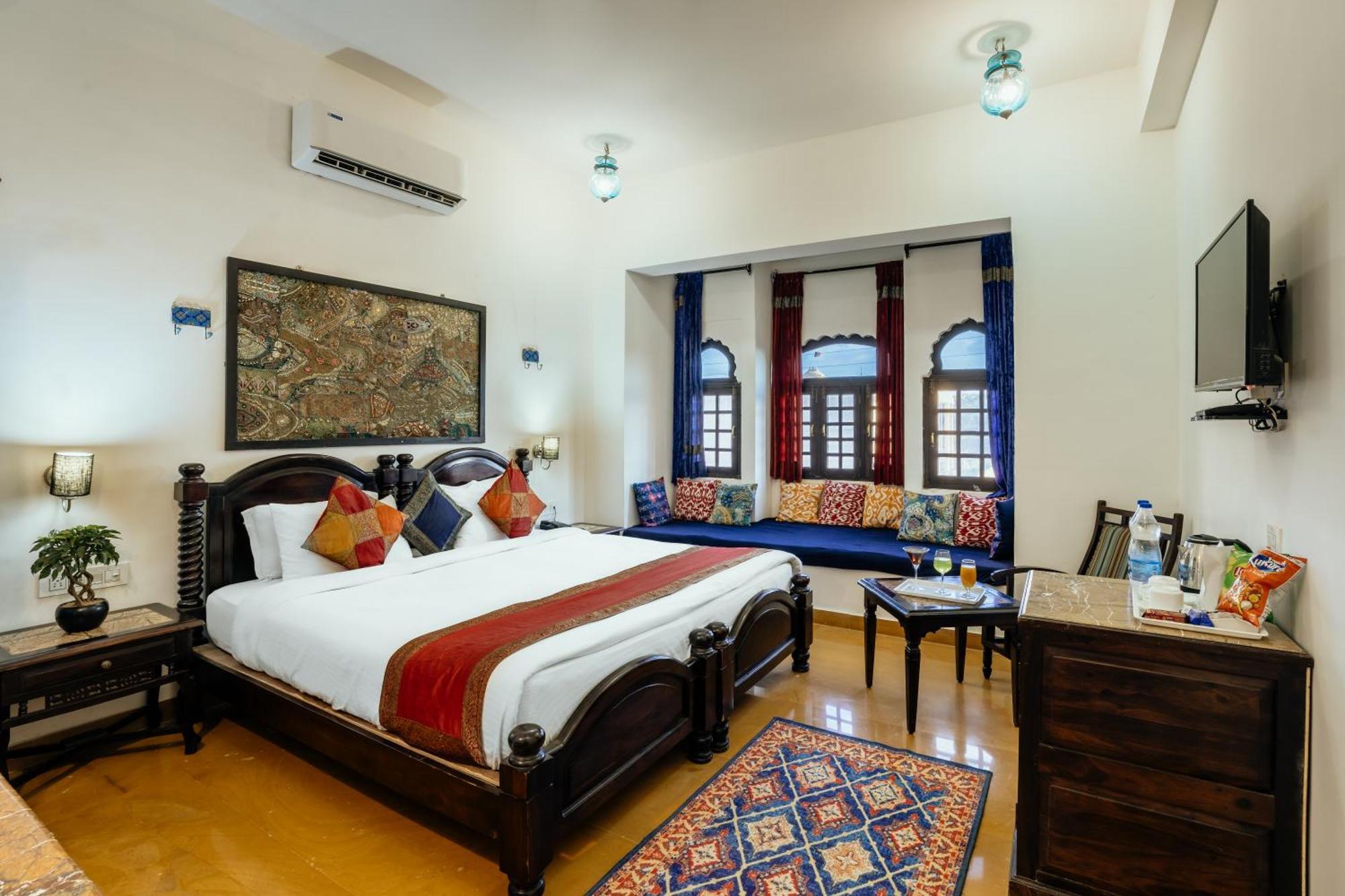 The Golden House Hotel