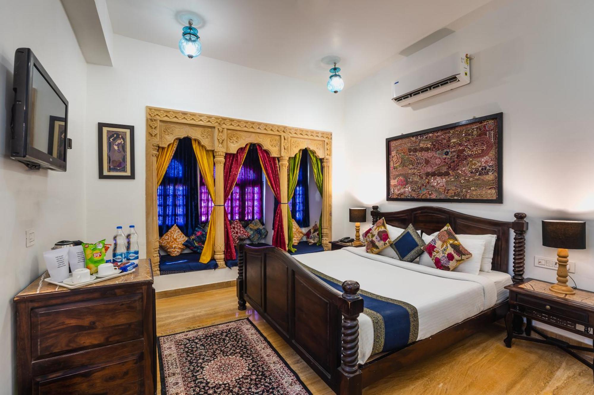 The Golden House Jaisalmer