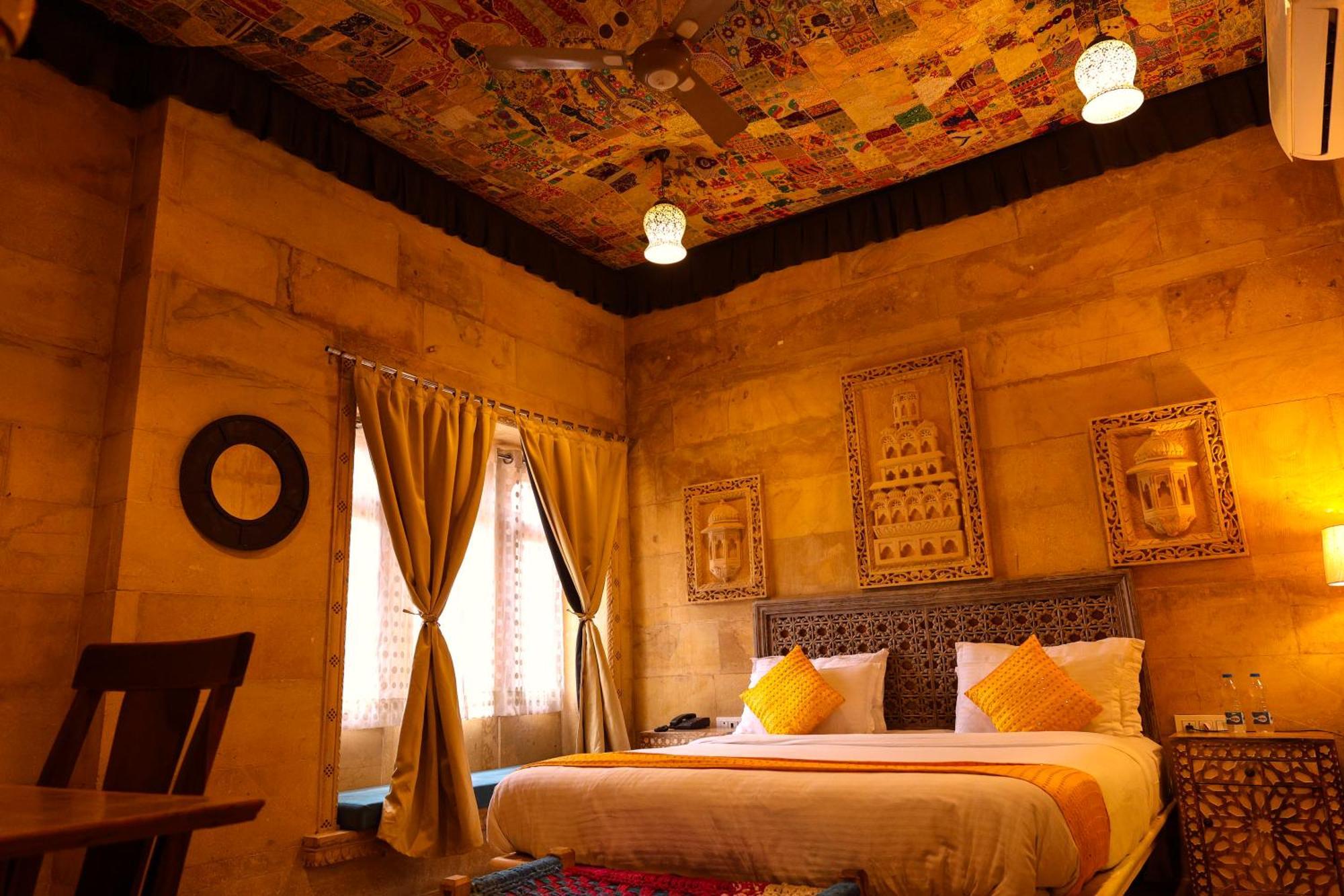 Garh Meera - A Sensational Boutique Jaisalmer