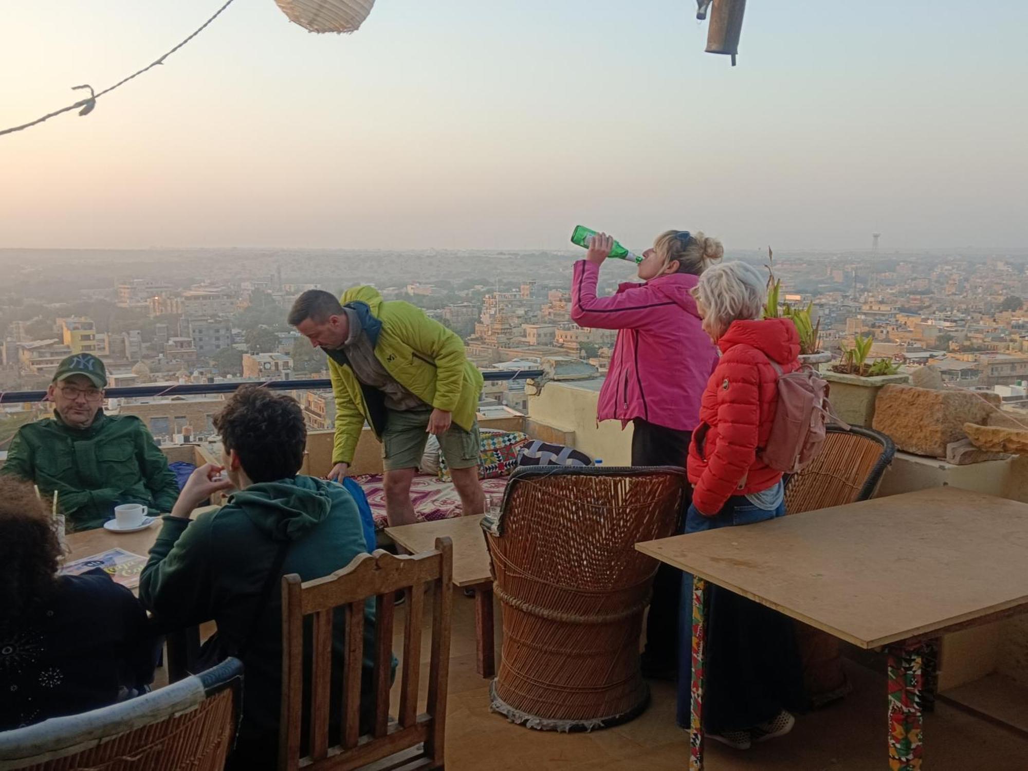 Ideal Jaisalmer