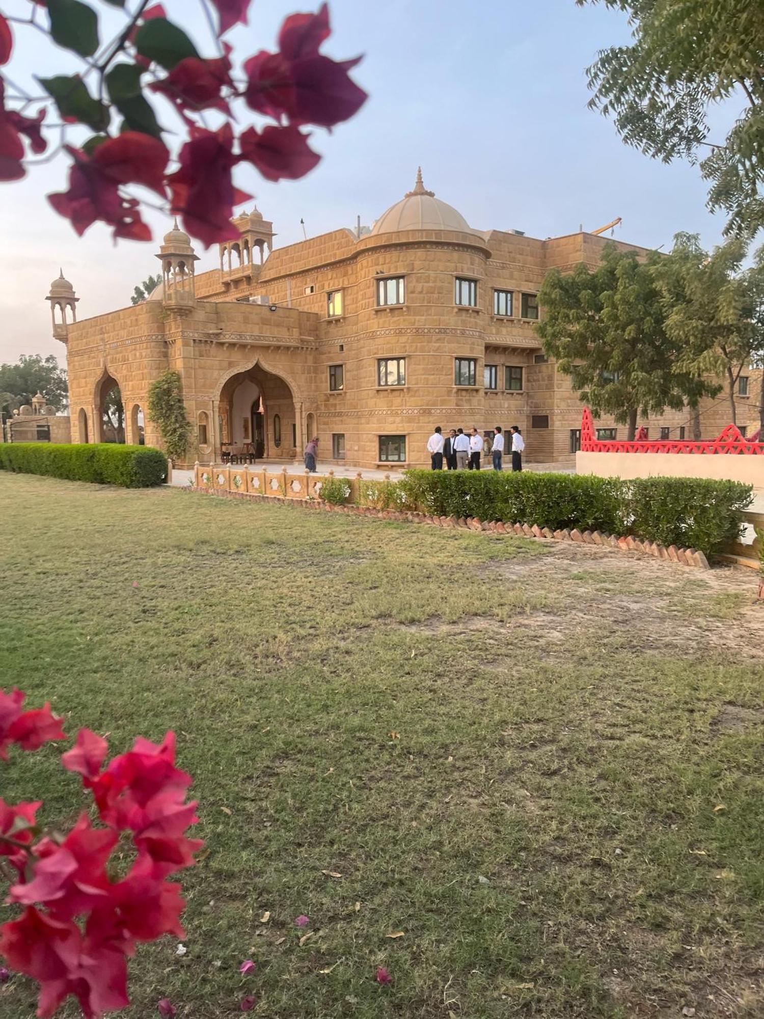 Hotel Jaisalgarh Jaisalmer