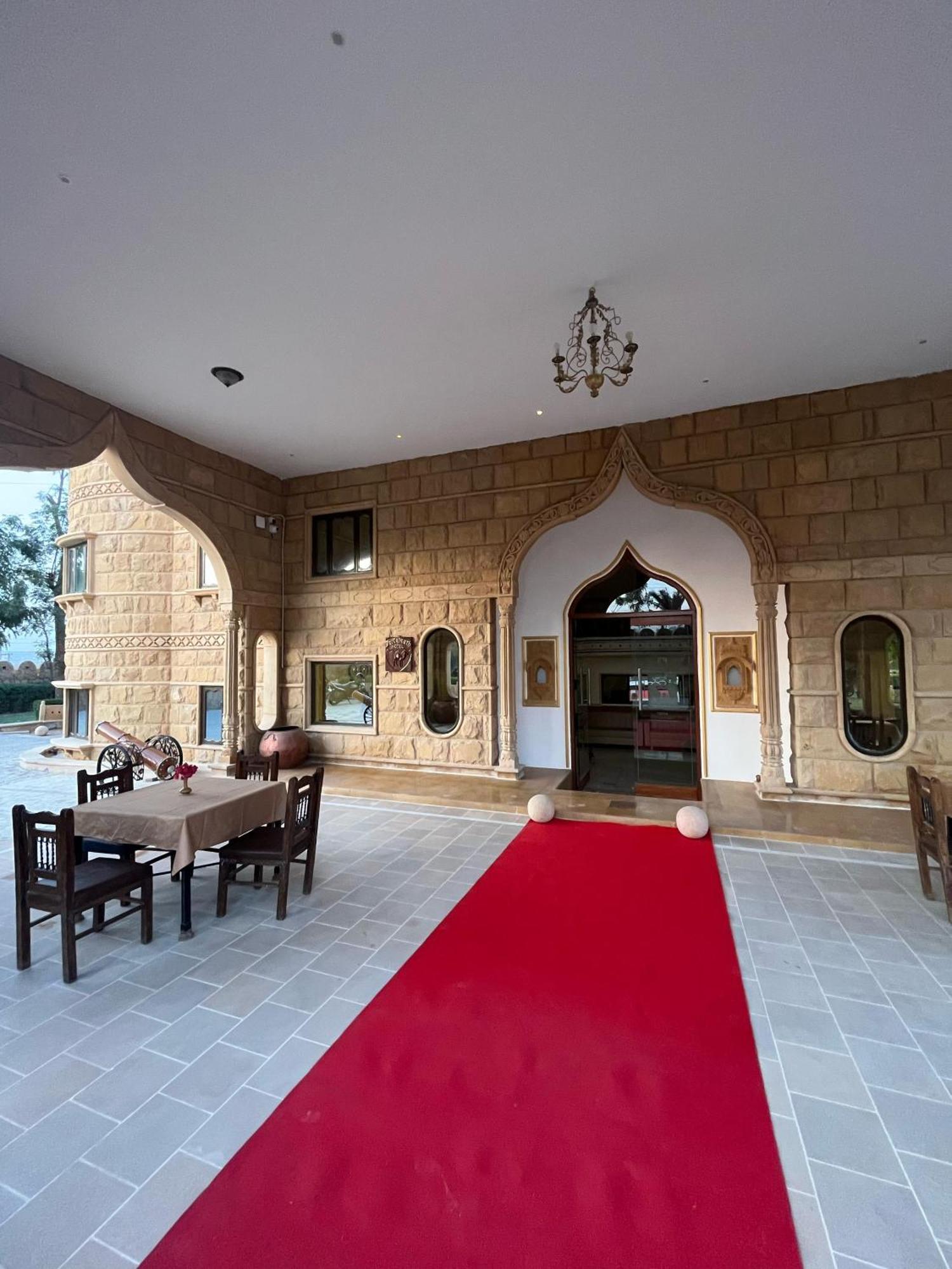 Hotel Jaisalgarh Jaisalmer