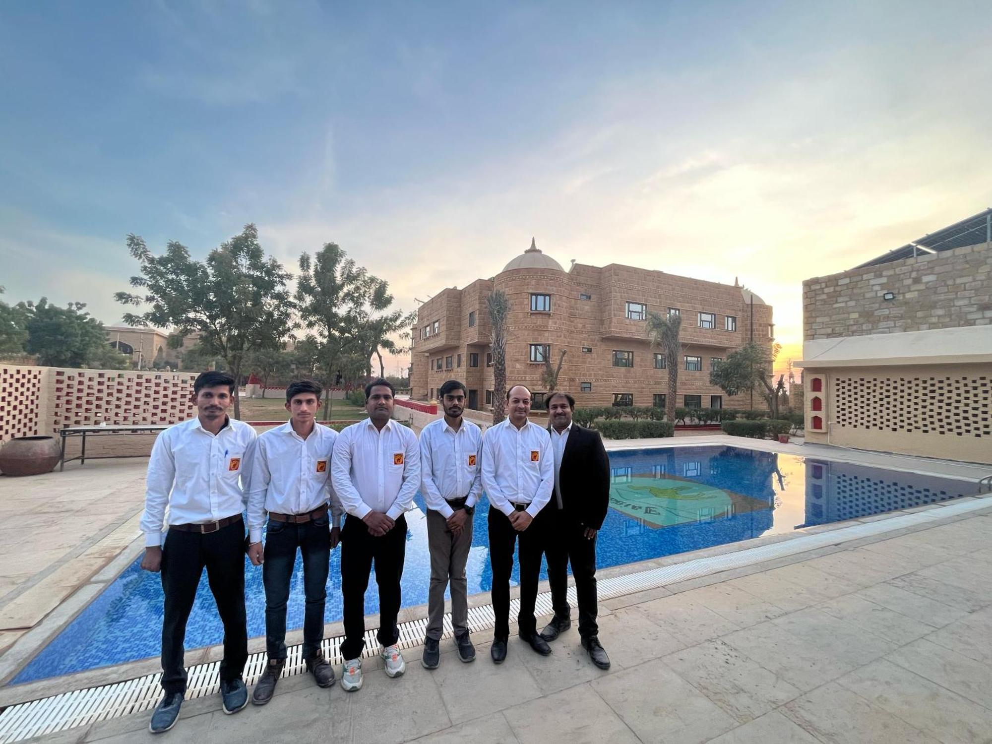 Hotel Jaisalgarh 3*