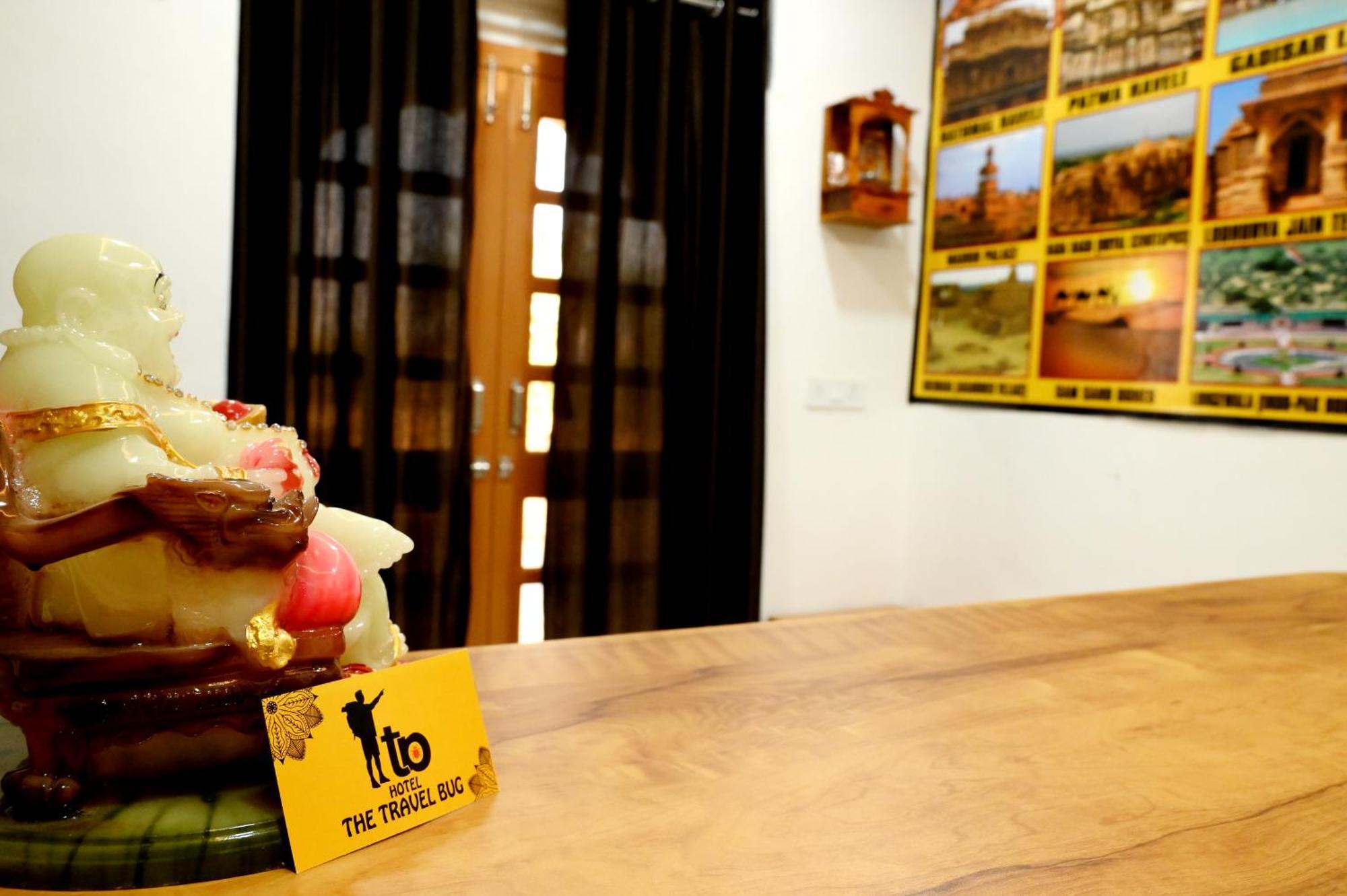 Hotel The Travel Bug Jaisalmer
