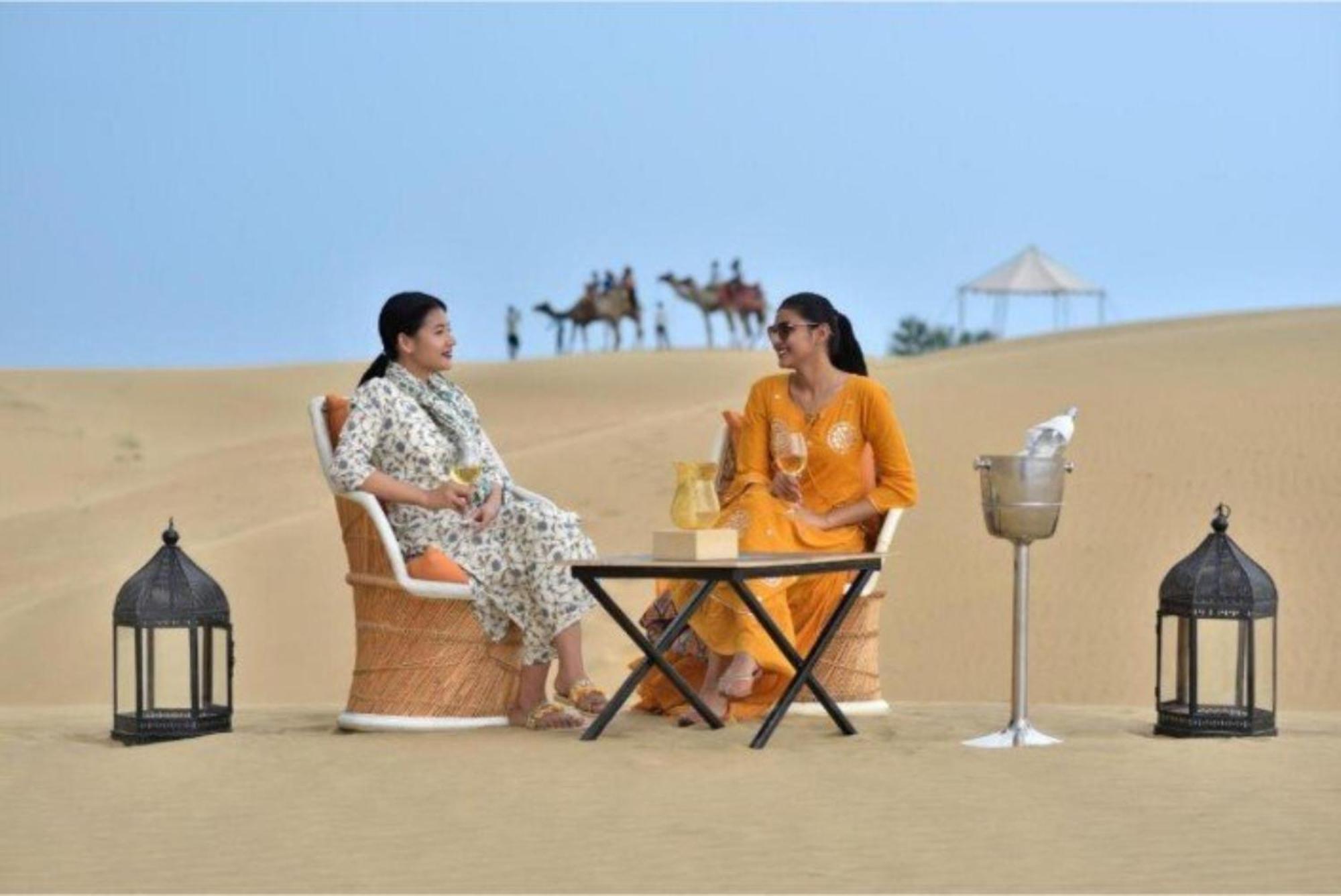 Sam Safari Camp 4* Jaisalmer