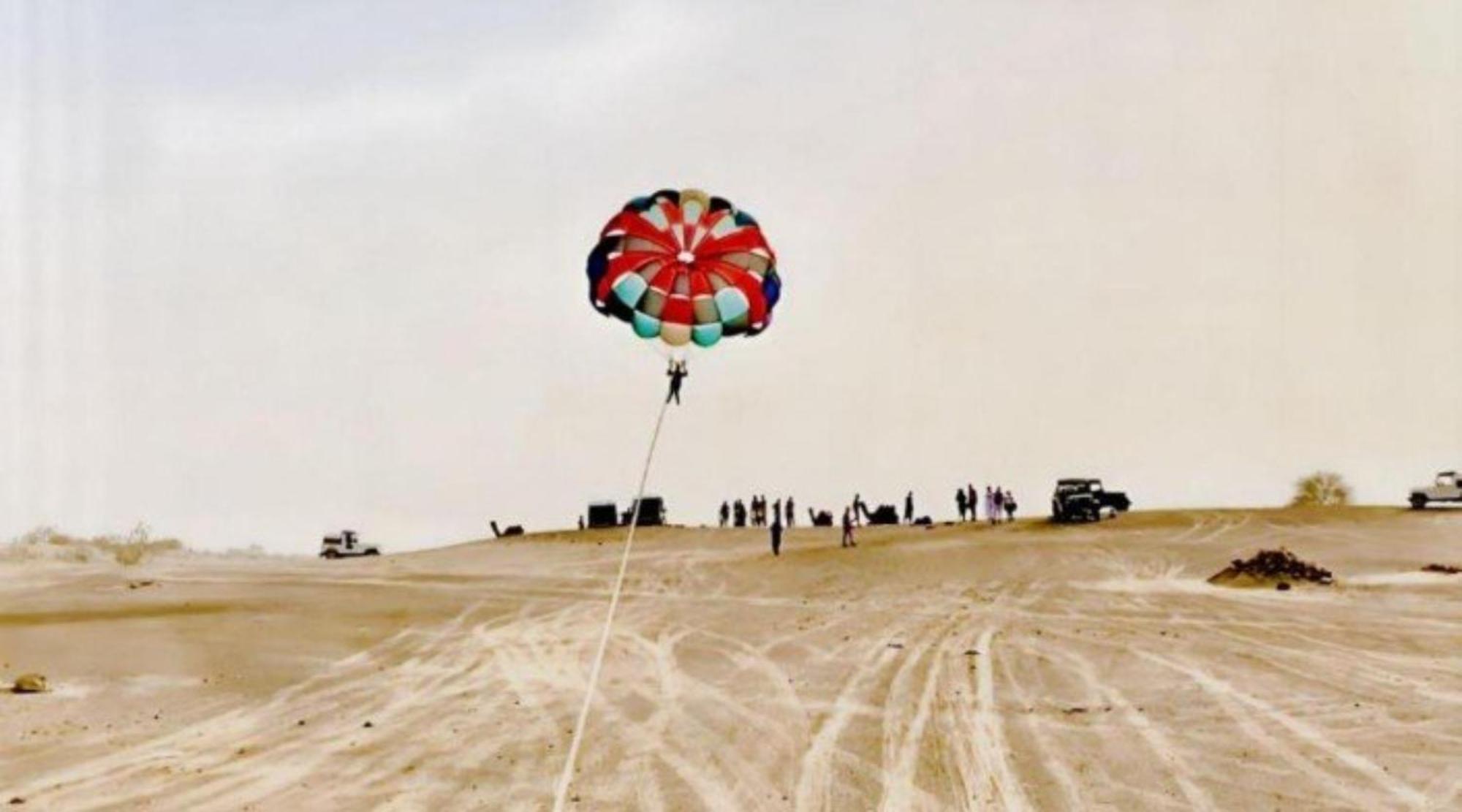Sam Safari Camp Resort Jaisalmer