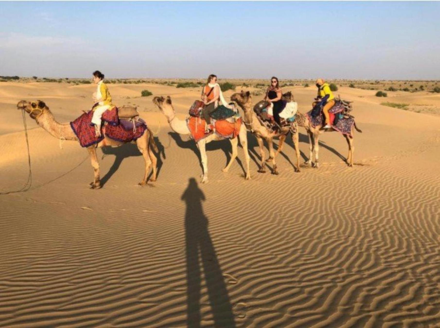 Resort Sam Safari Camp Jaisalmer