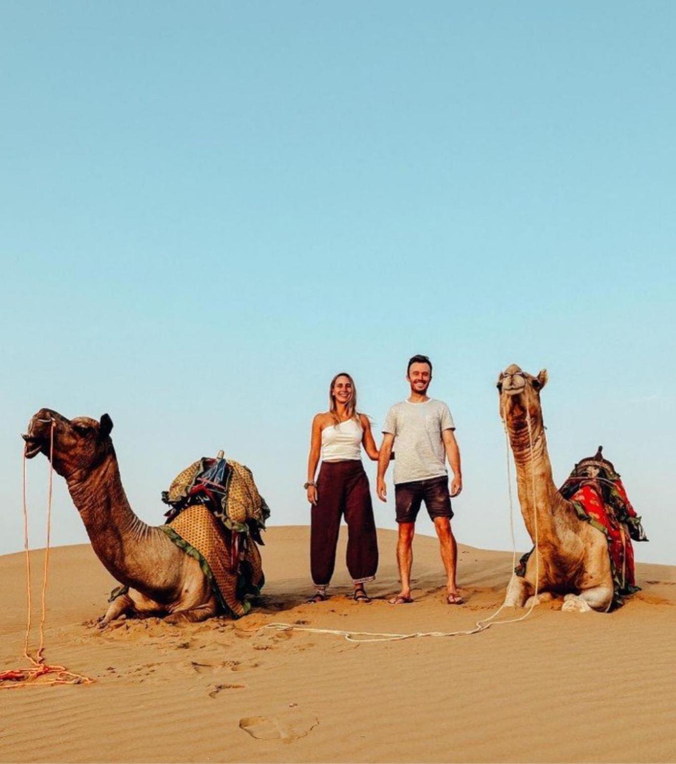 Resort Sam Safari Camp 4*
