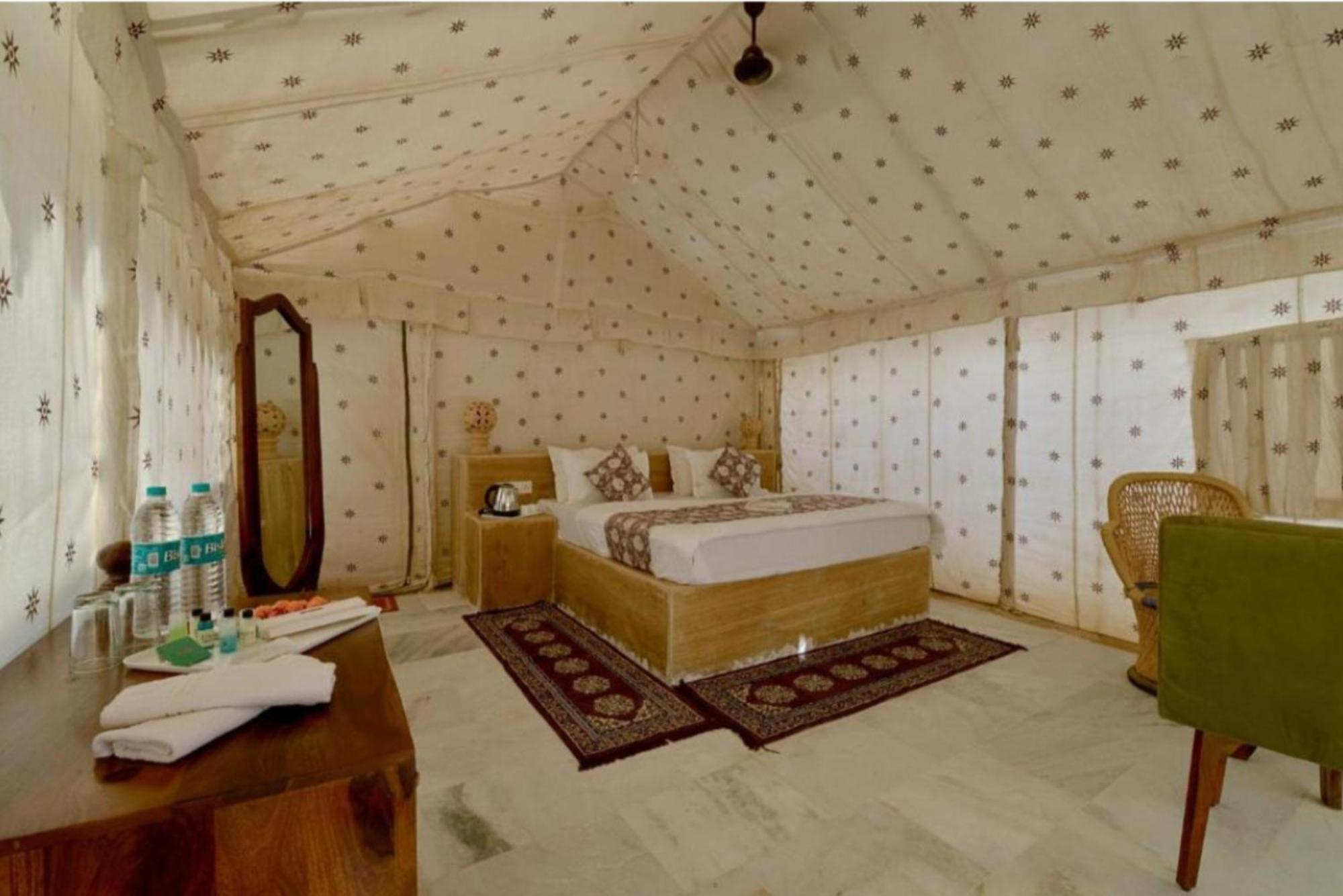 Lakhina Heritage Desert Camp Resort