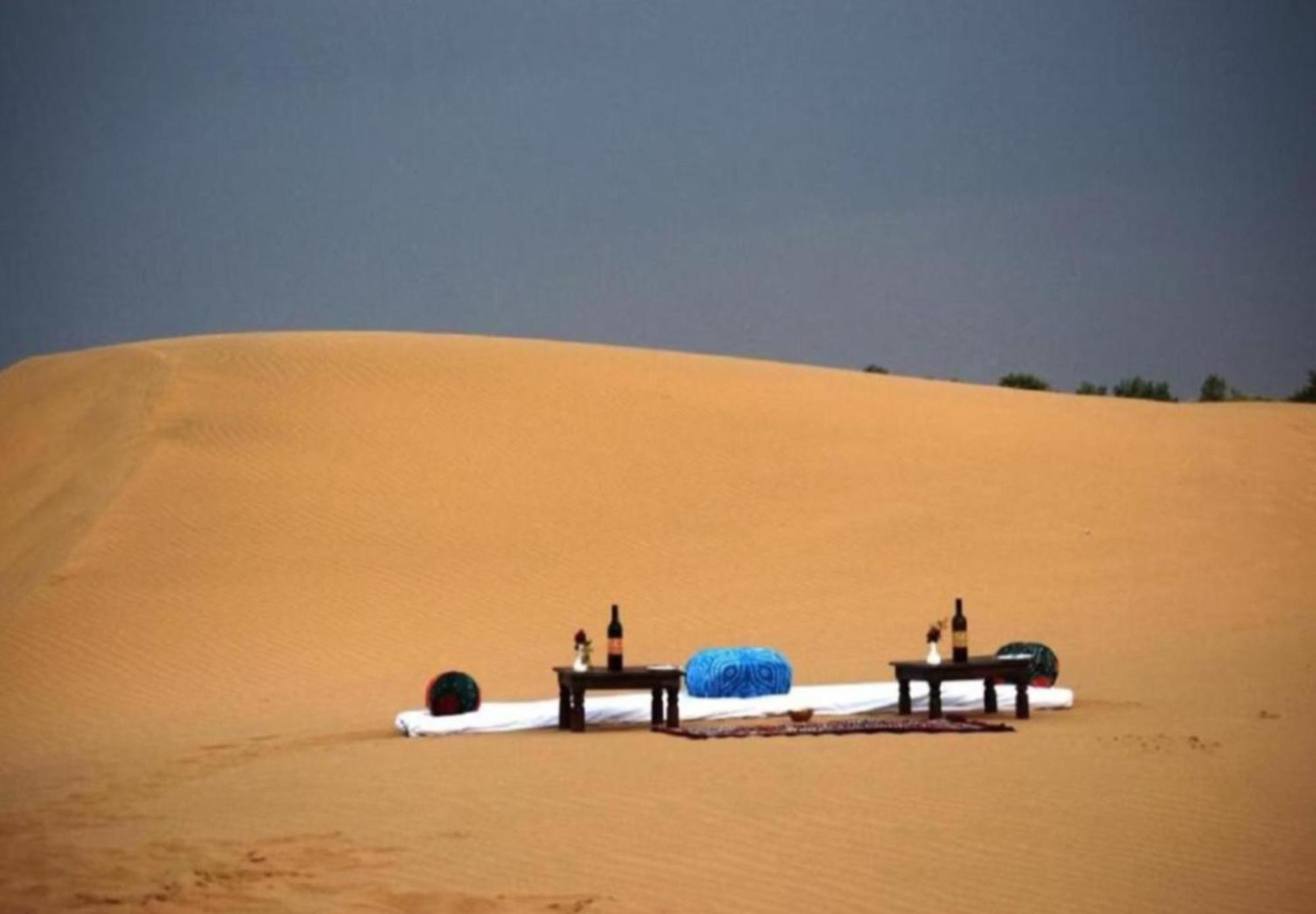 Lakhina Heritage Desert Camp 3* Jaisalmer