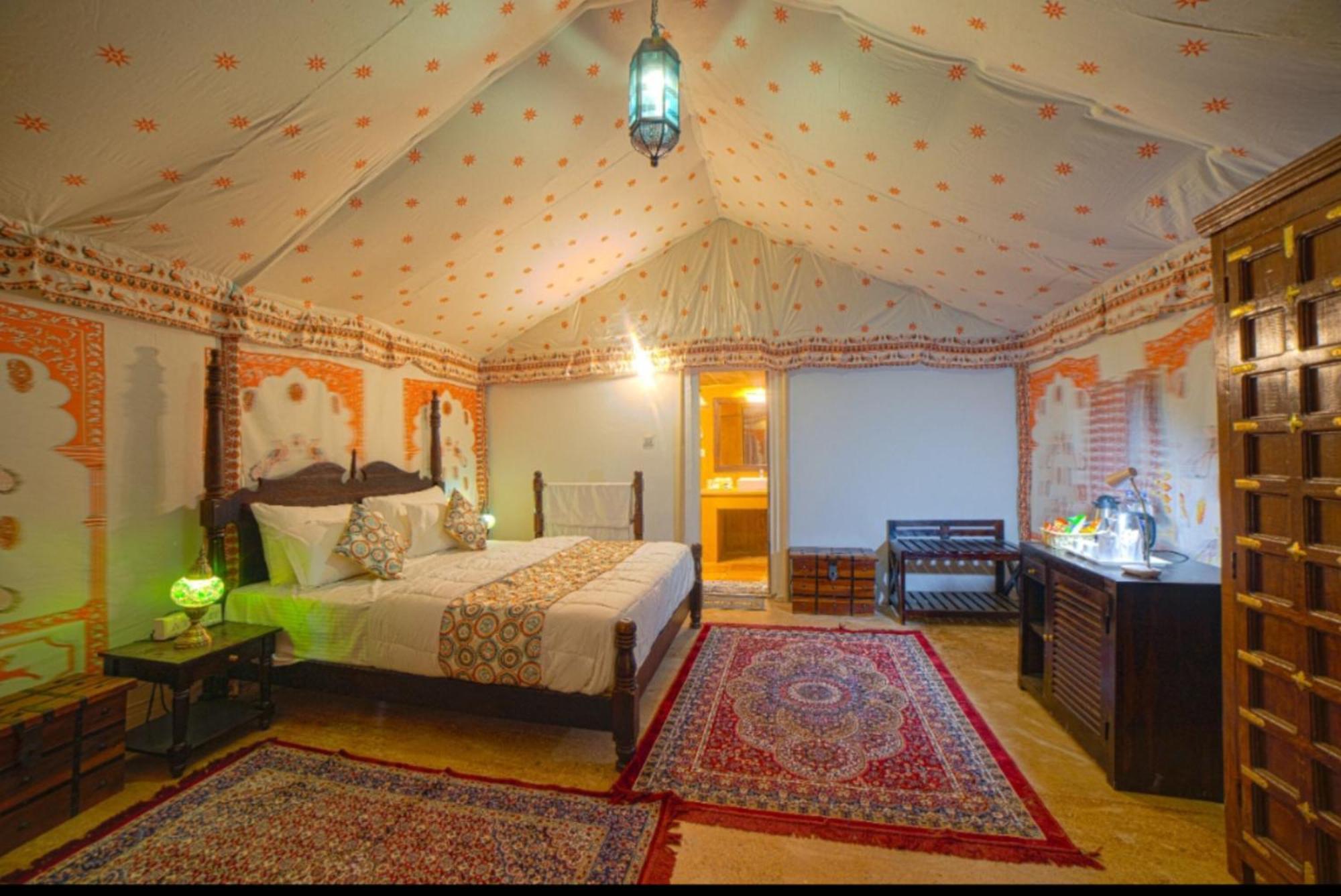 Lakhina Heritage Desert Camp Resort Jaisalmer