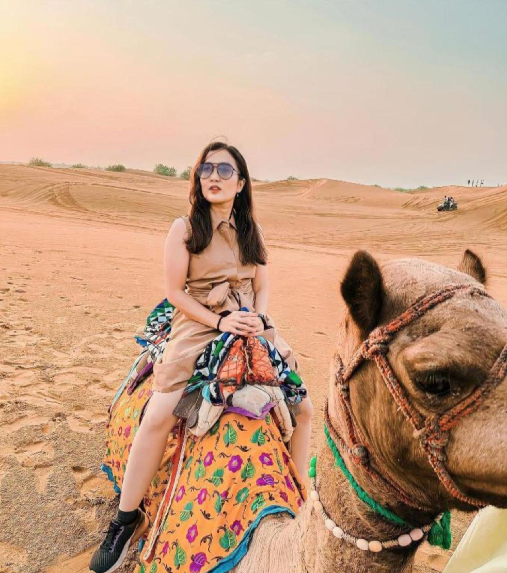 Lakhina Heritage Desert Camp Jaisalmer