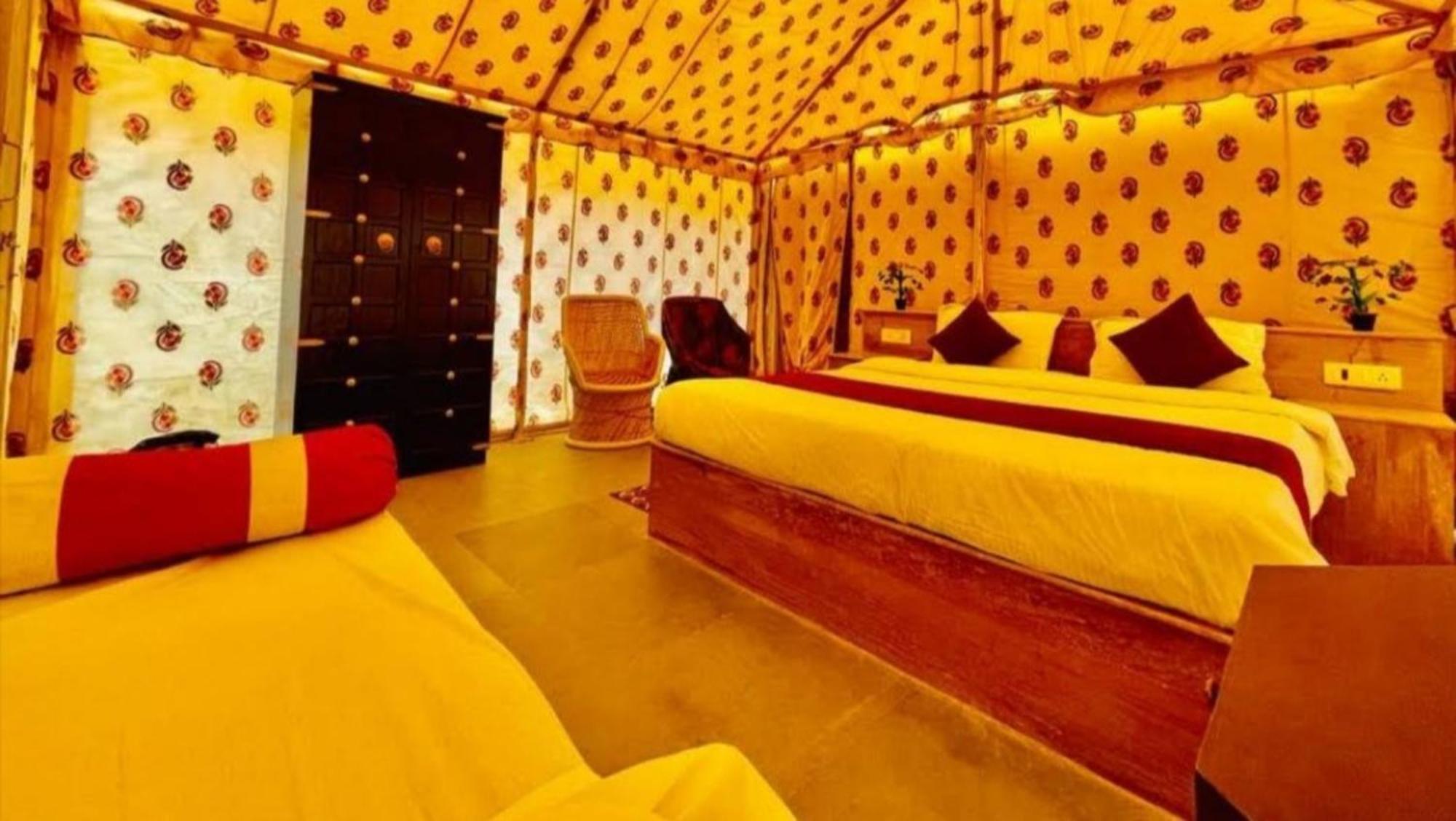 Sam Safari Camp 4* Jaisalmer
