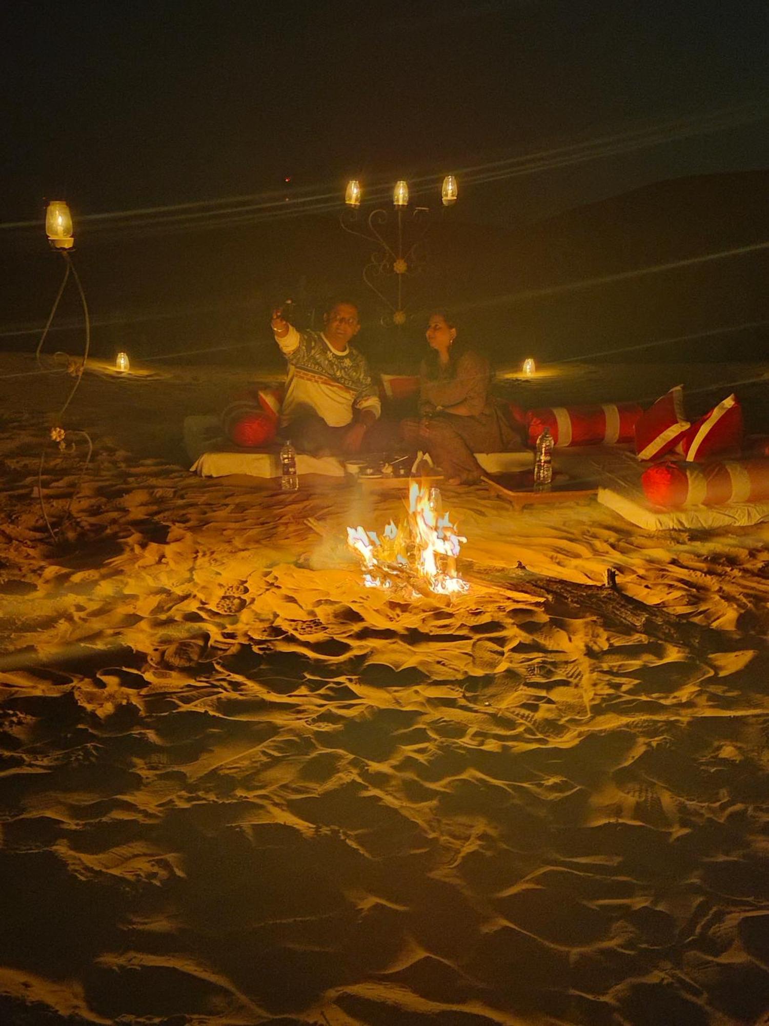 Sam Safari Camp 4*