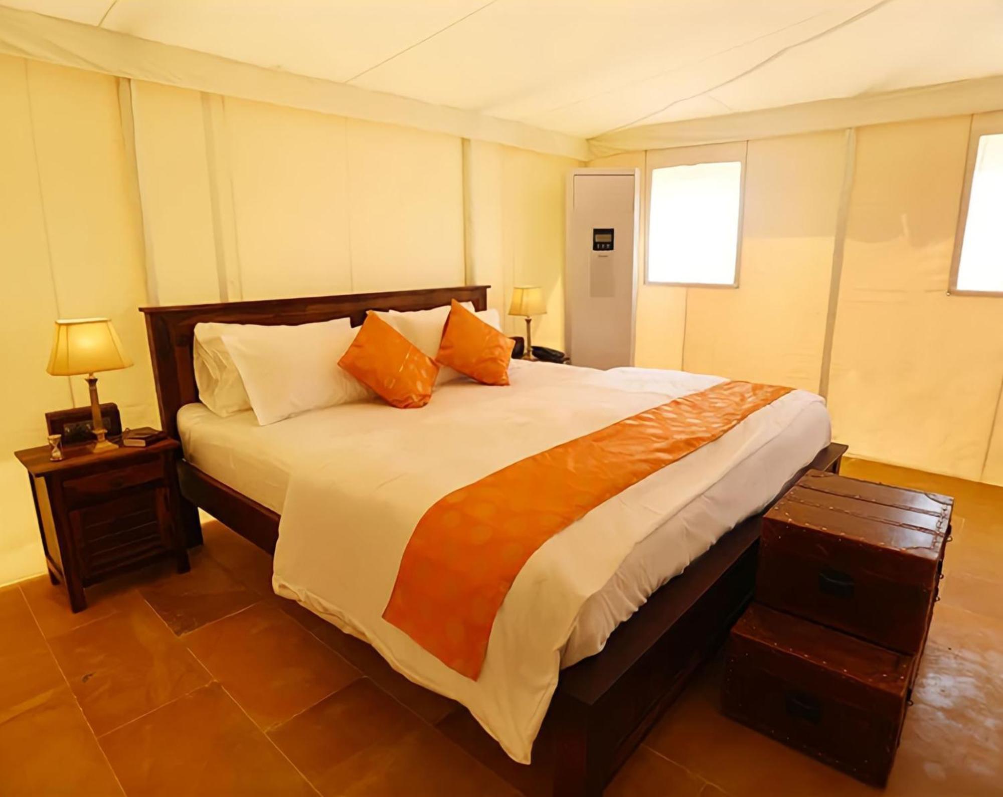 Resort Lakhina Heritage Desert Camp Jaisalmer