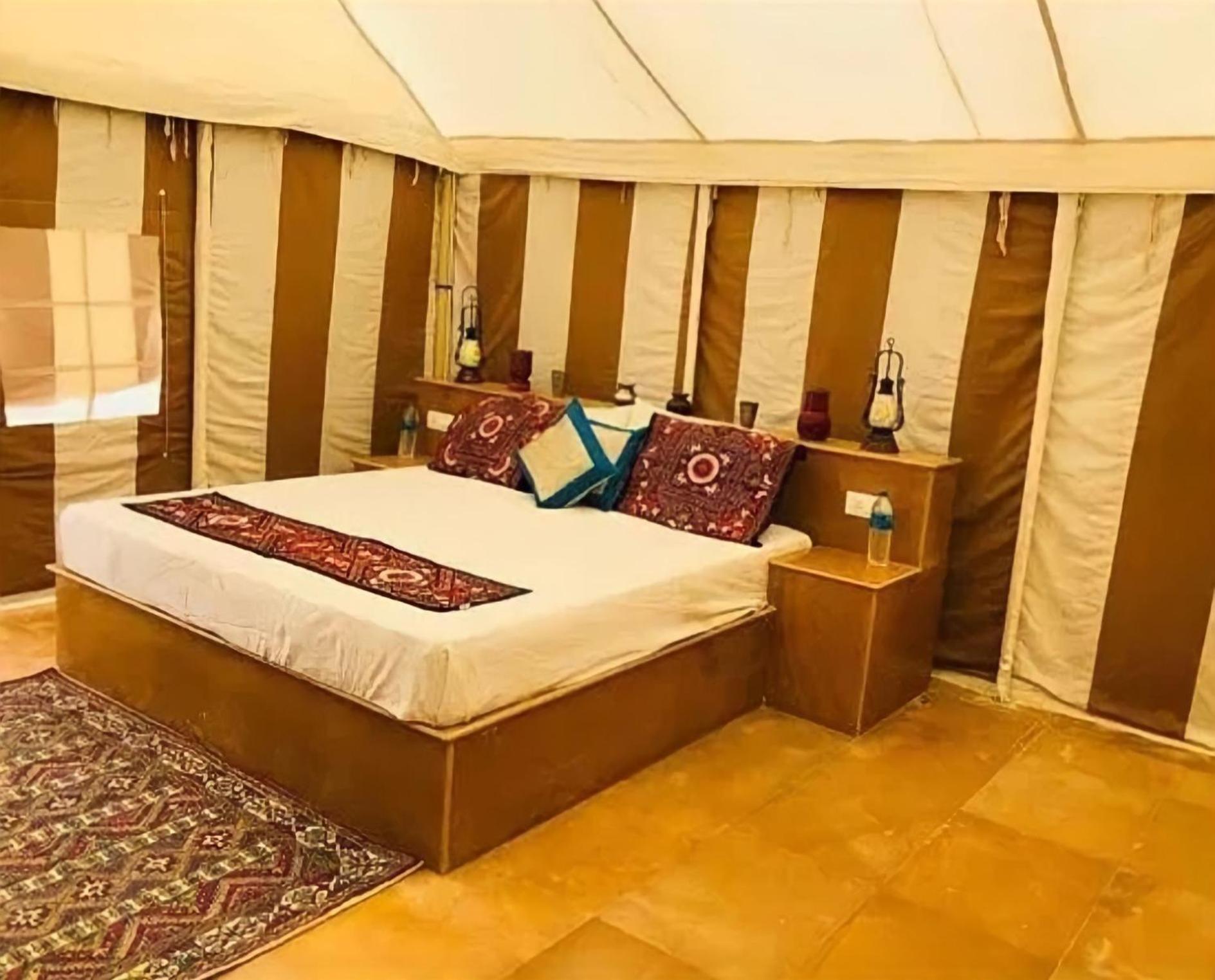 Lakhina Heritage Desert Camp Jaisalmer