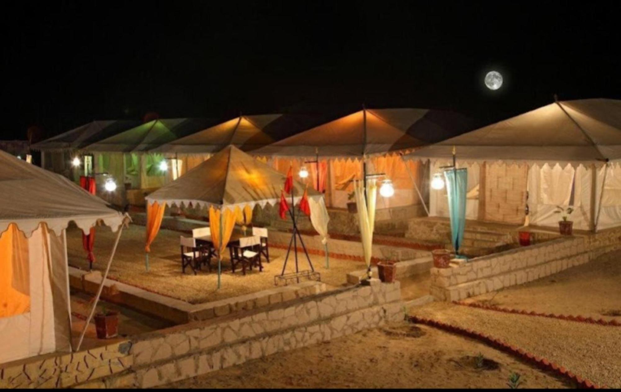 Lakhina Heritage Desert Camp