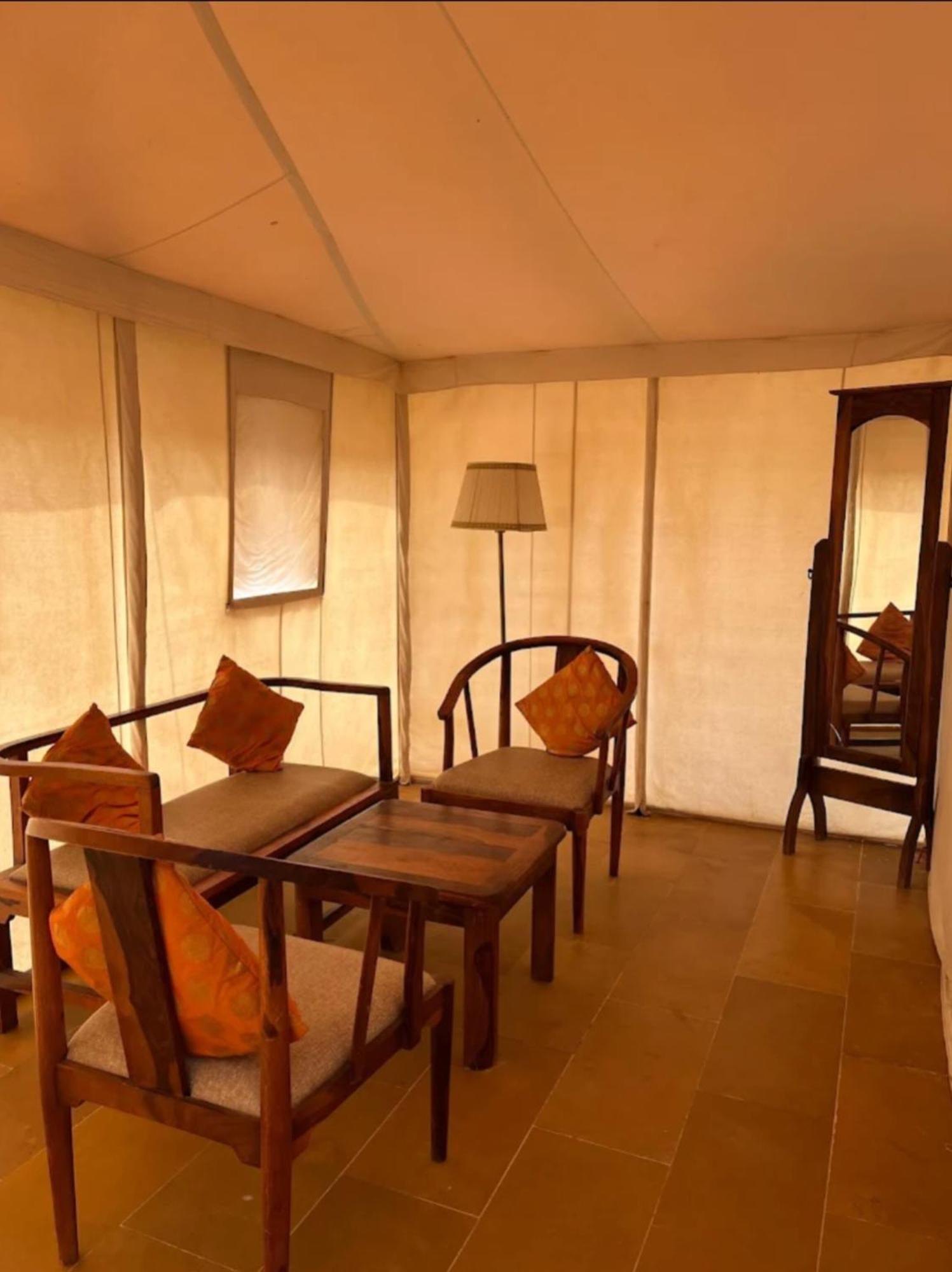 Lakhina Heritage Desert Camp Resort 3*