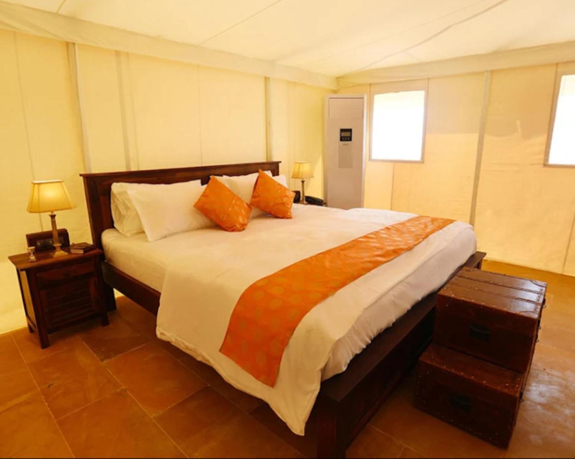 Resort Lakhina Heritage Desert Camp 3*