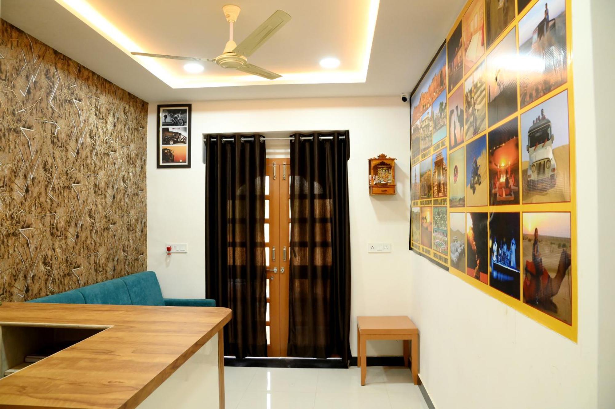 The Travel Bug Hotel Jaisalmer