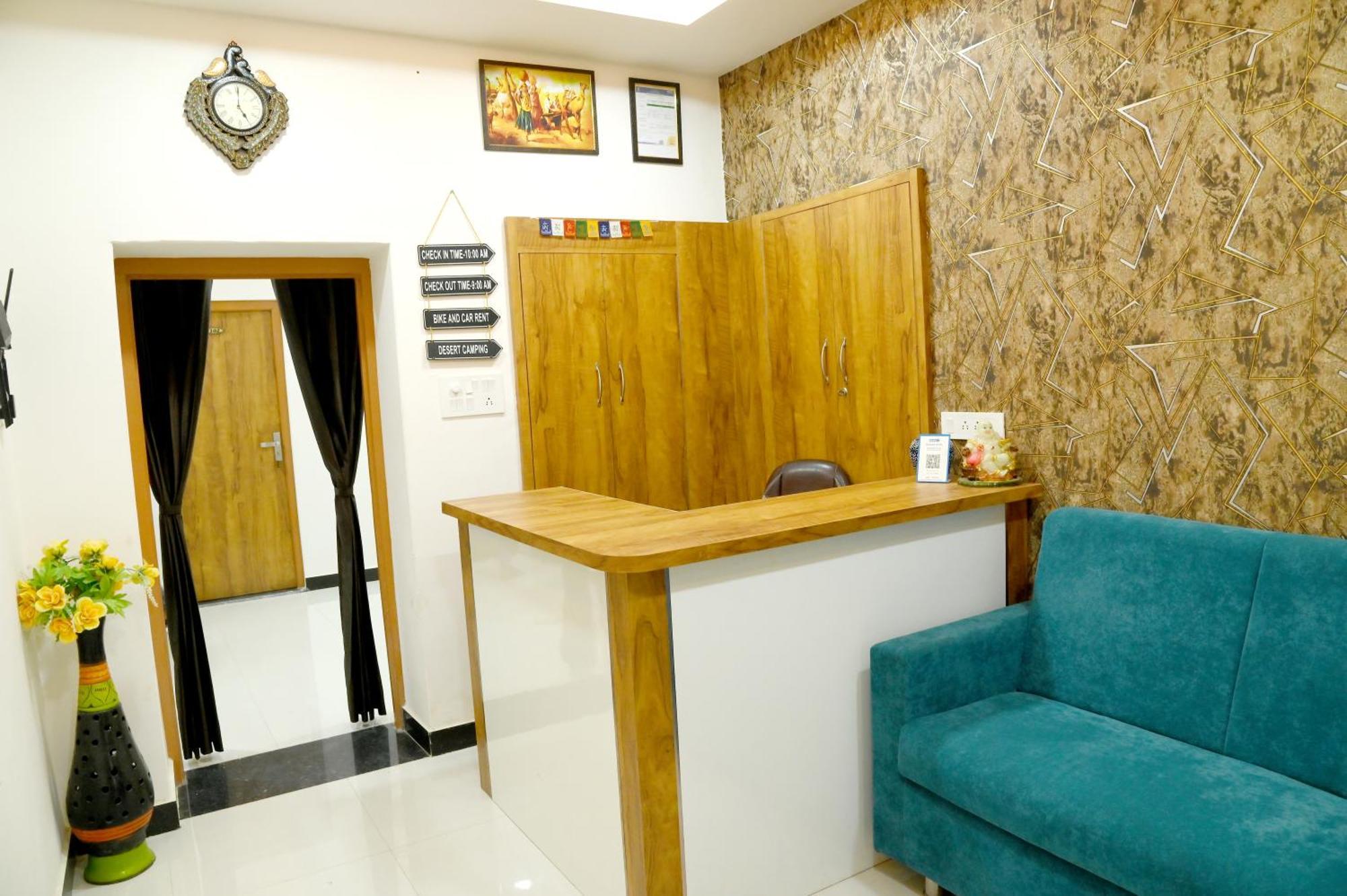 The Travel Bug Hotel Jaisalmer