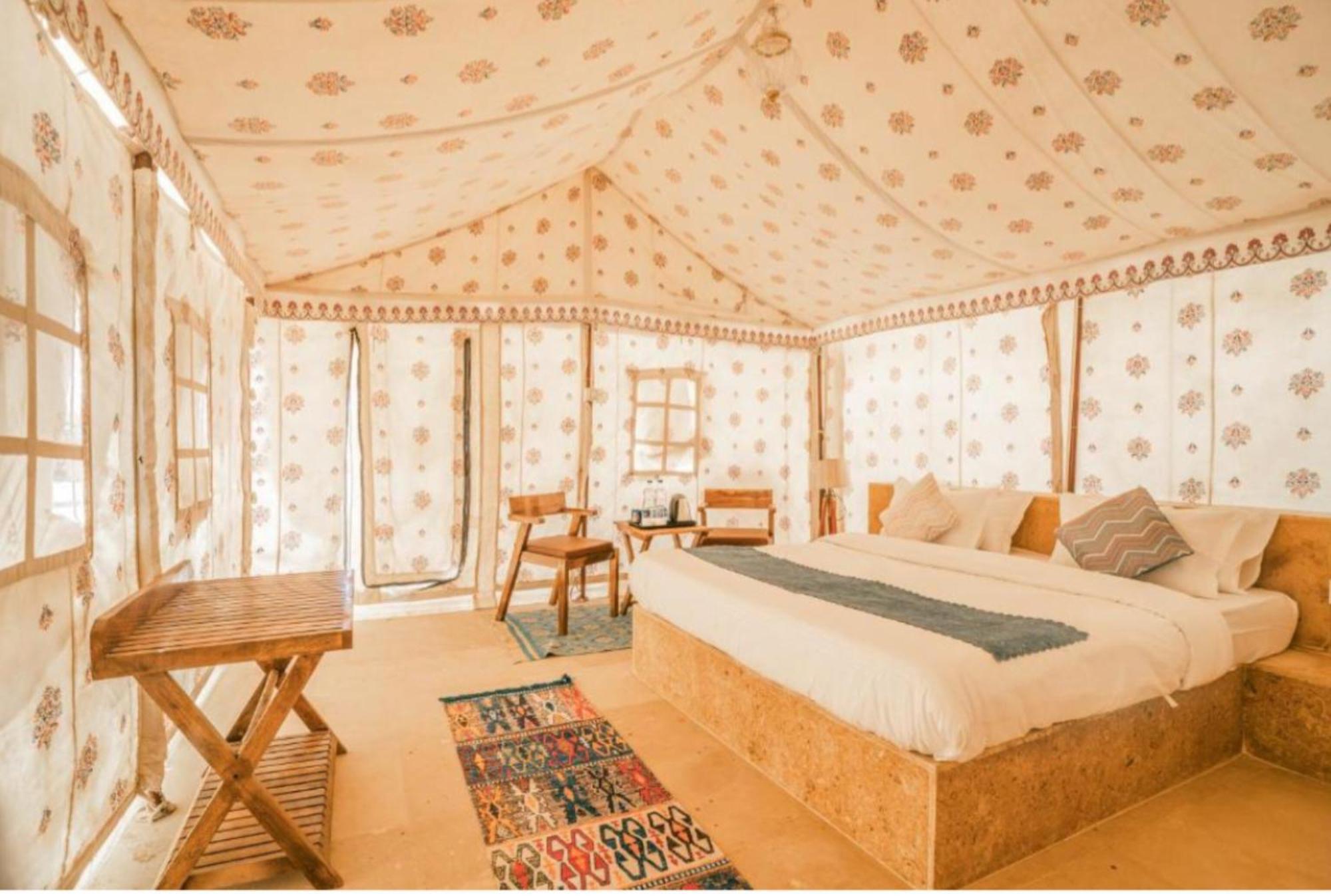 Resort Lakhina Heritage Desert Camp Jaisalmer